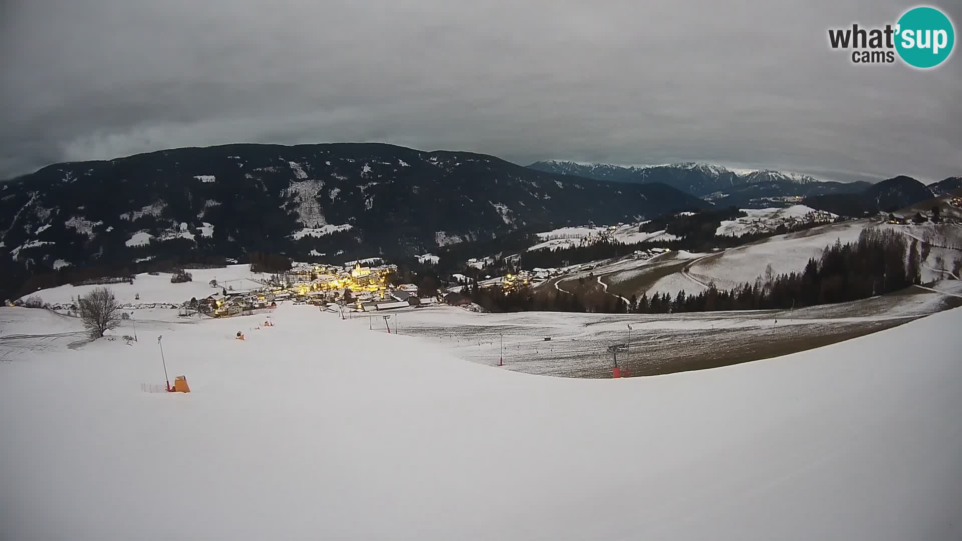 Webcam Terento (1210m) – Vista live sulla Val Pusteria