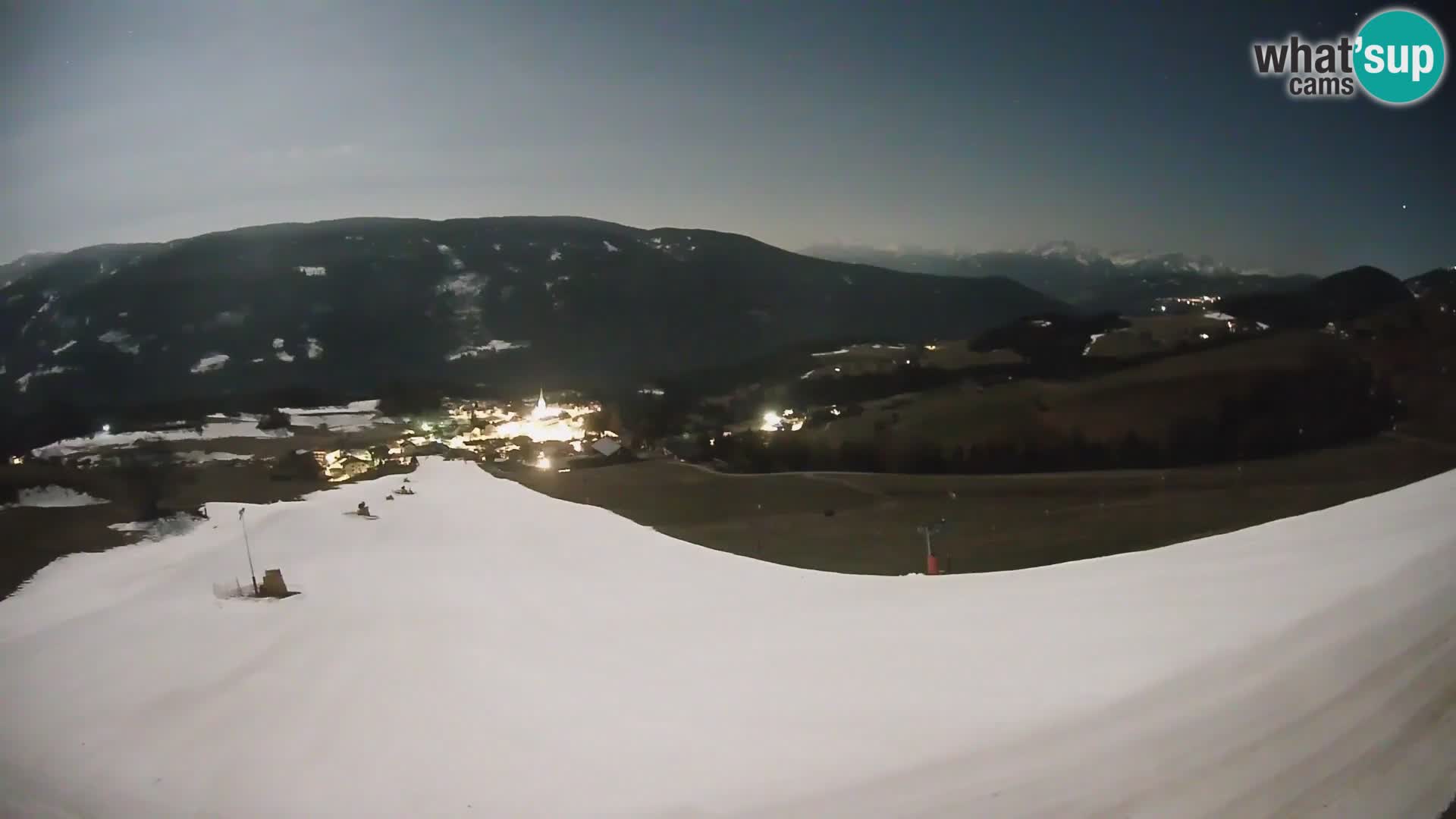 Webcam Terenten (1210m) – Vue en direct sur la Vallée de Pusteria