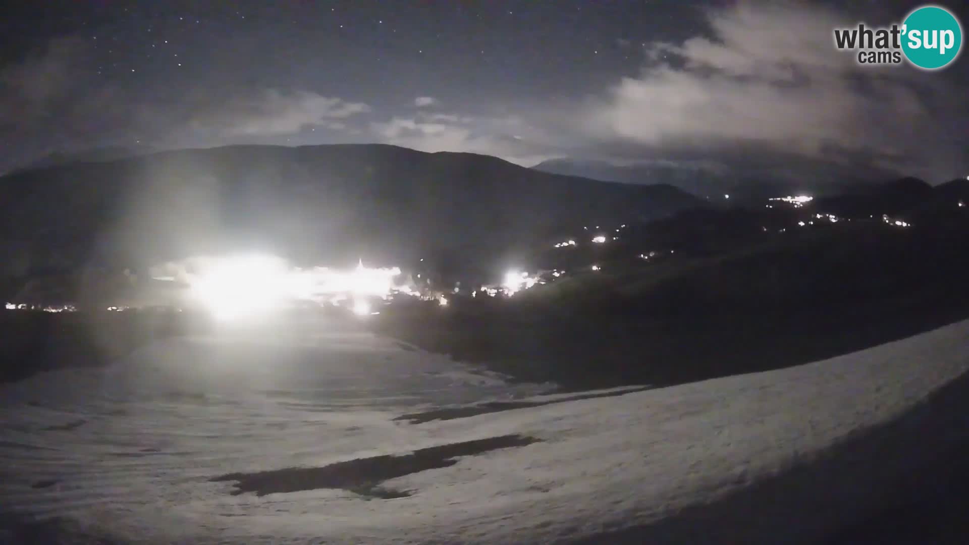 Webcam Terento (1210m) – Vista live sulla Val Pusteria