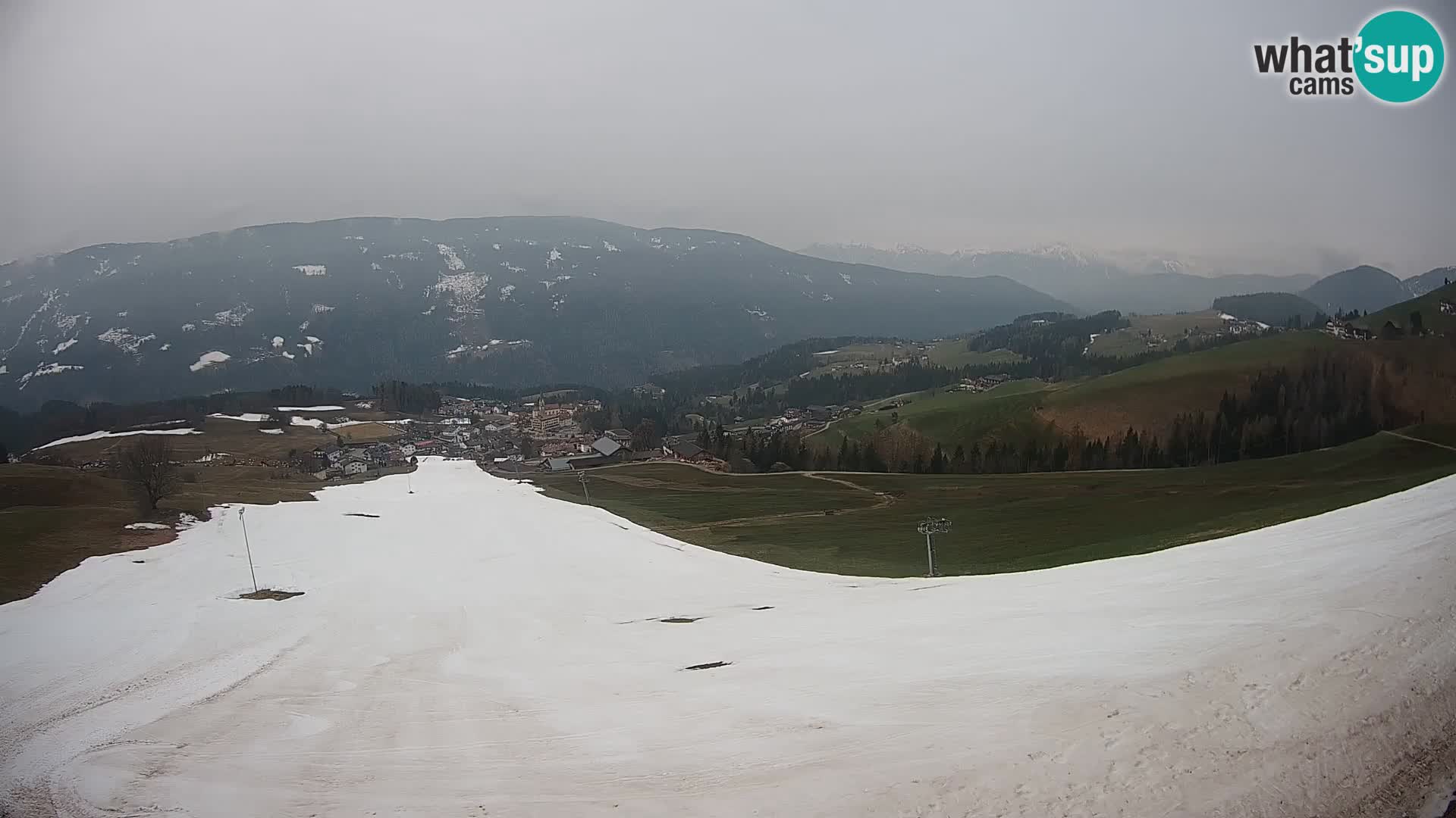 Webcam Terenten (1210m) – Liveblick ins Pustertal