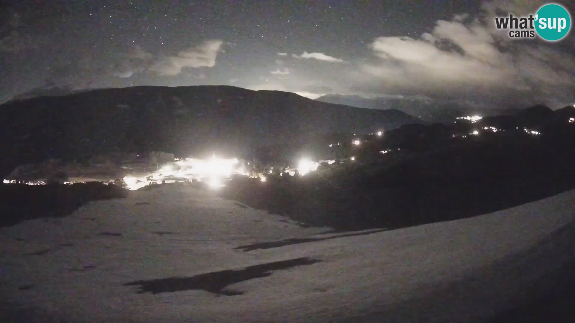 Webcam Terenten (1210m) – Vue en direct sur la Vallée de Pusteria