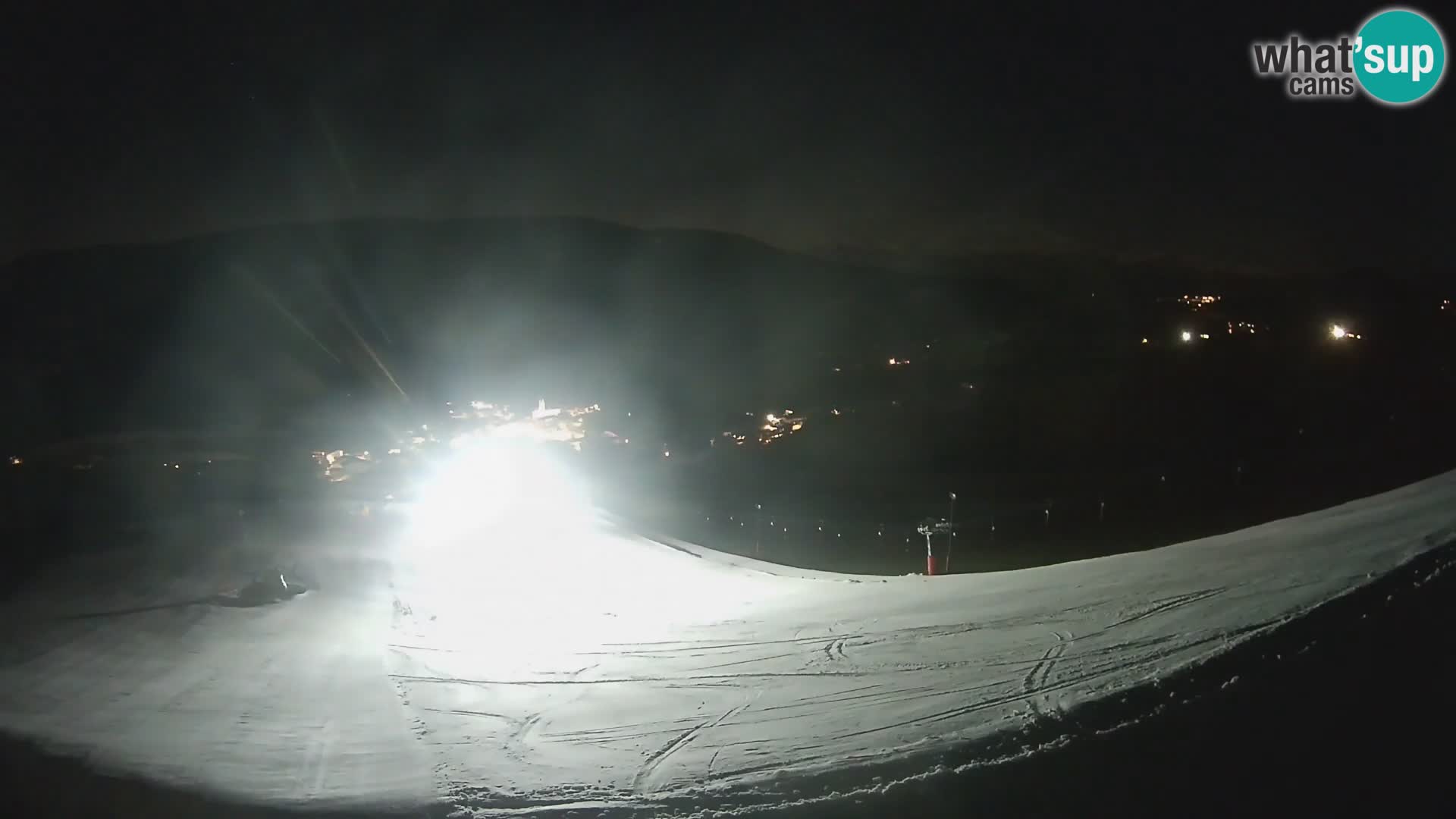 Web kamera Terenten (1210m) – Pogled uživo na Dolinu Pusteria