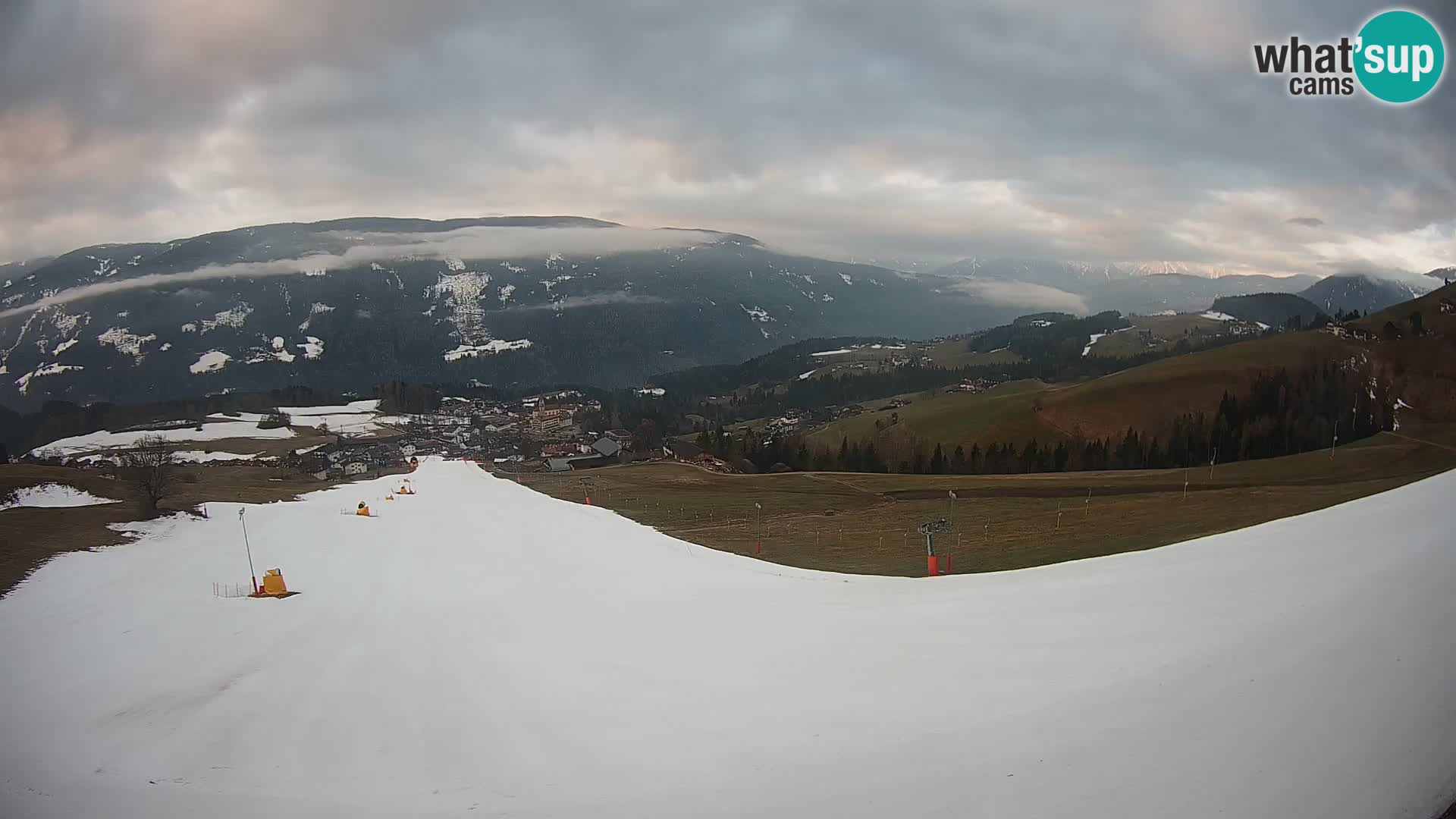 Webcam Terenten (1210m) – Live View of Val Pusteria