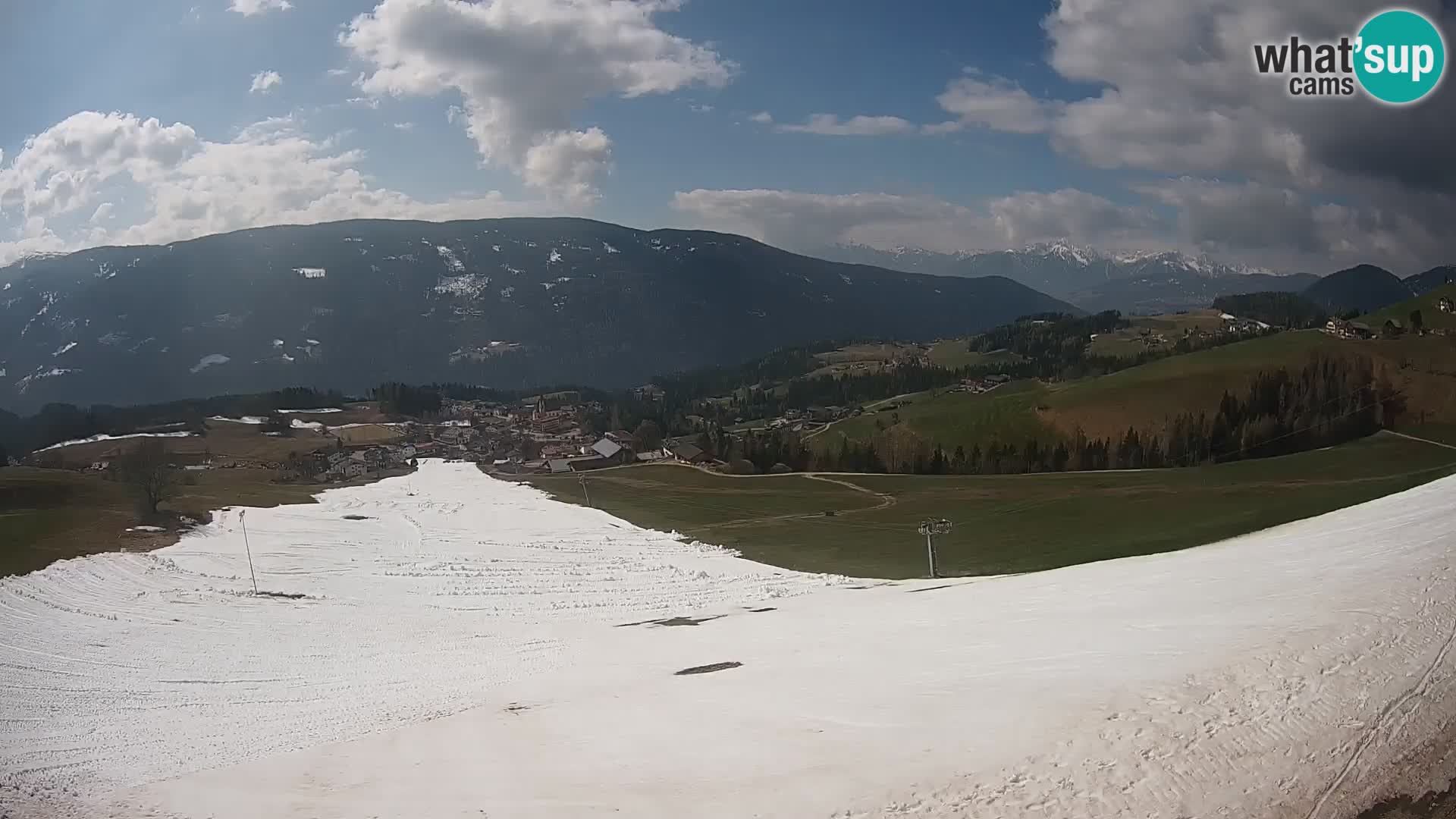 Webcam Terenten (1210m) – Live View of Val Pusteria