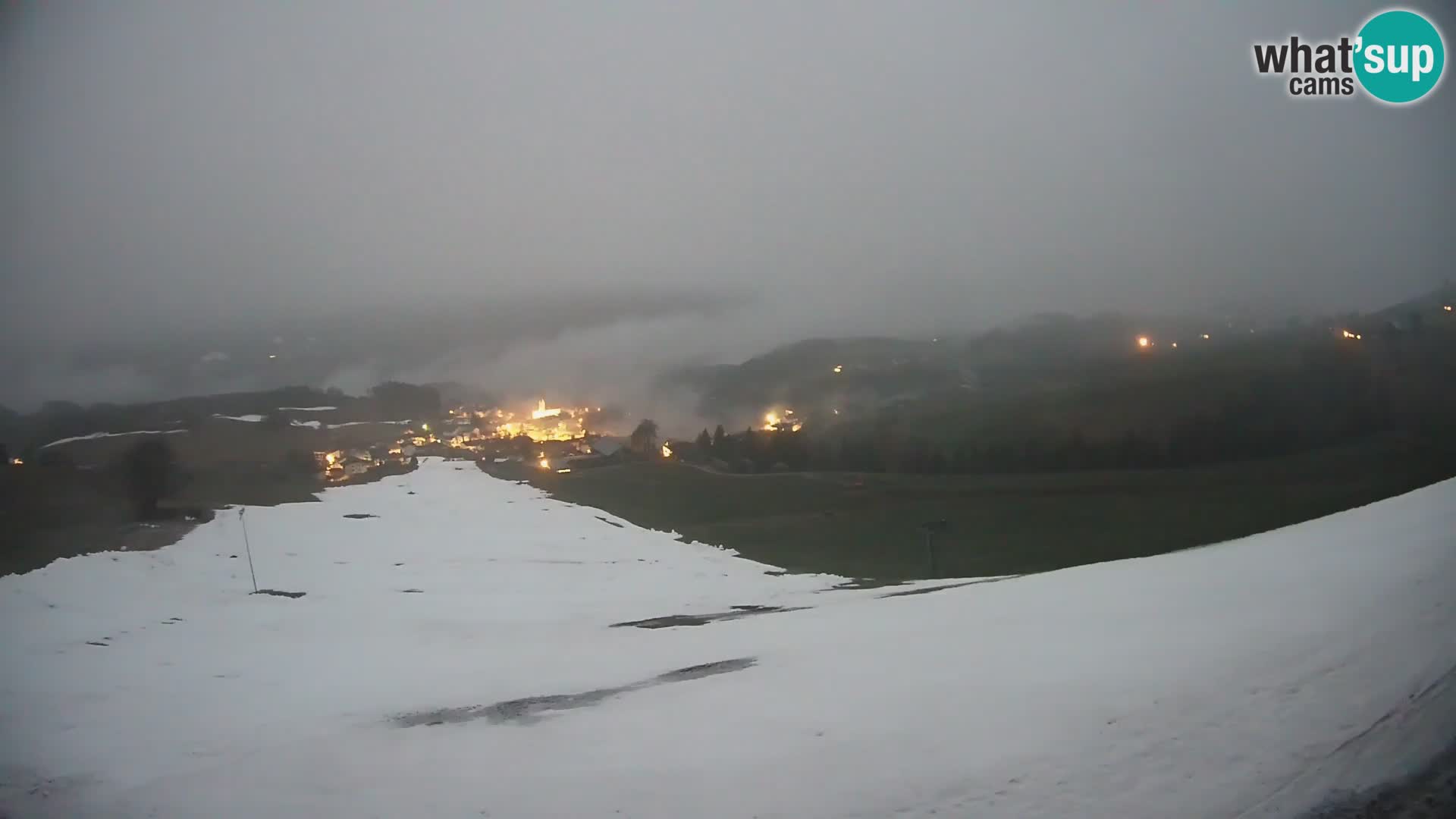 Webcam Terenten (1210m) – Vue en direct sur la Vallée de Pusteria