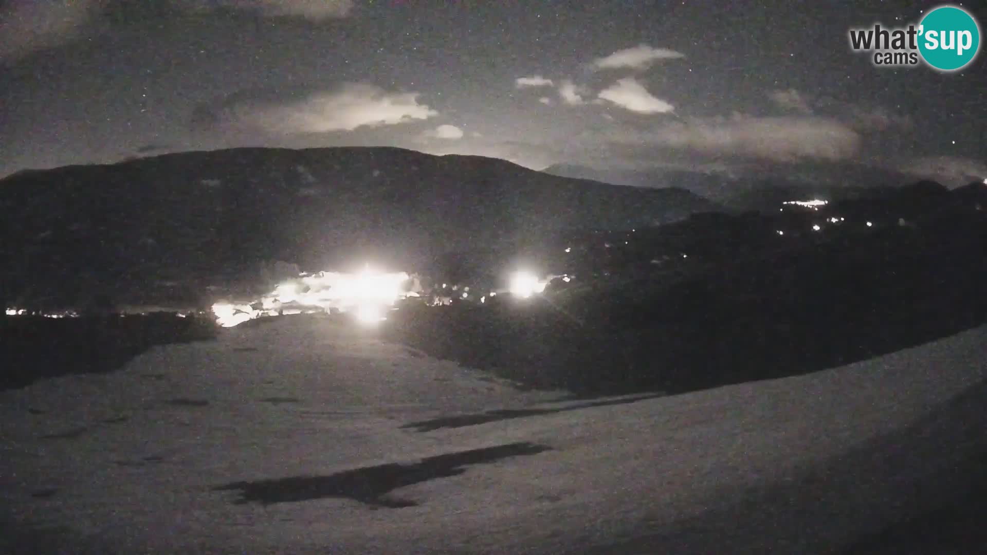 Webcam Terento (1210m) – Vista live sulla Val Pusteria