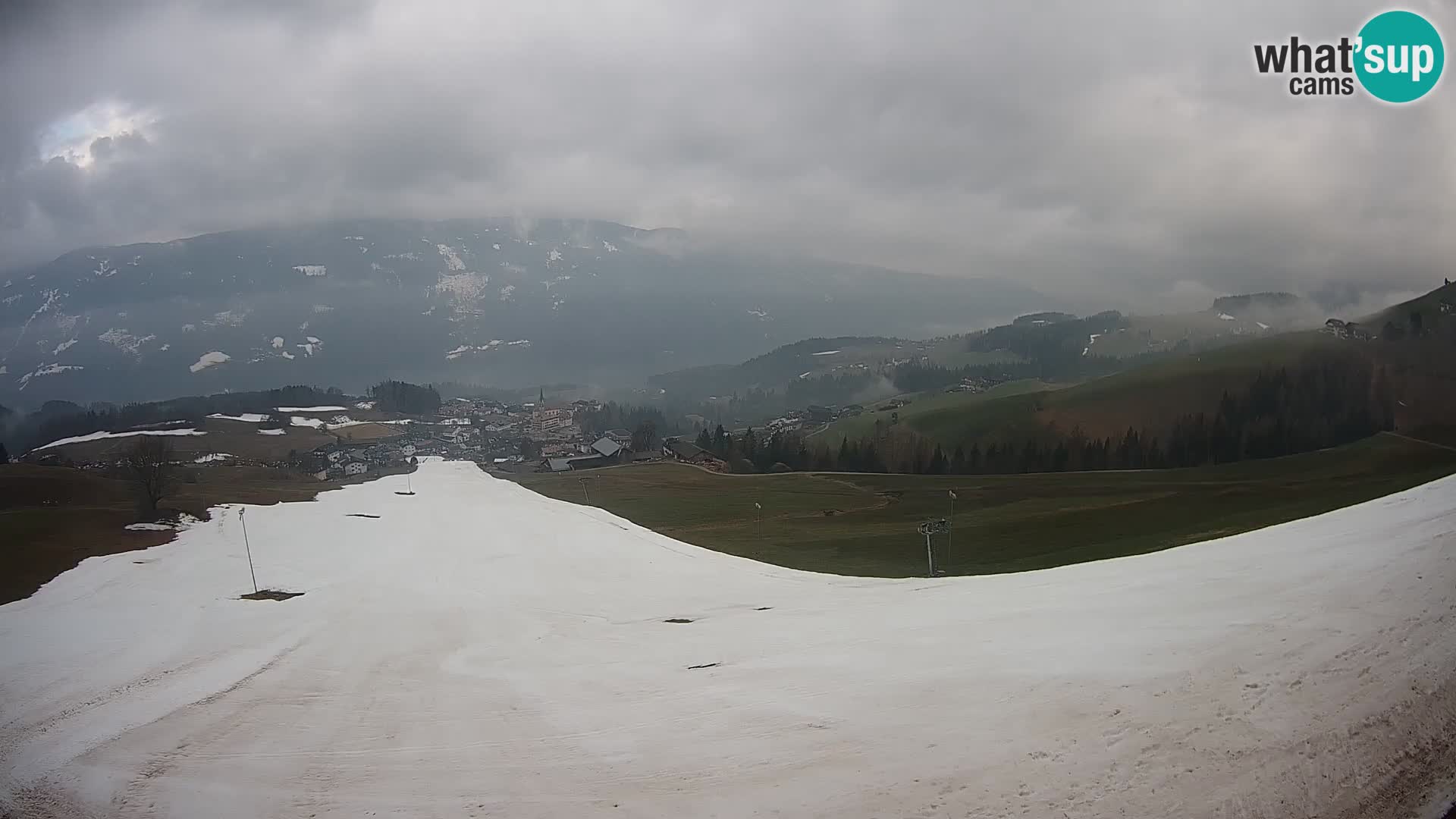Webcam Terenten (1210m) – Live View of Val Pusteria