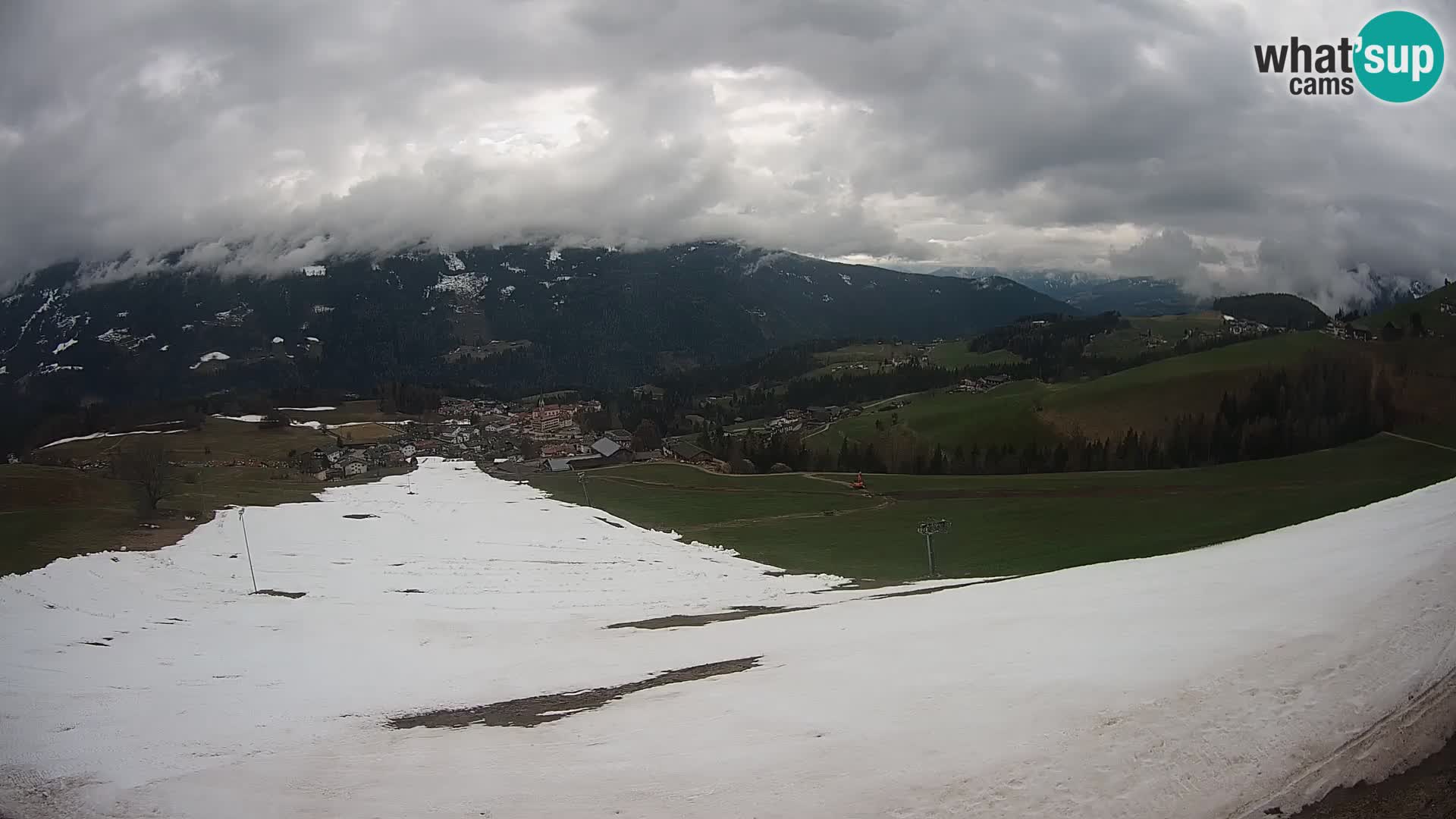 Webcam Terenten (1210m) – Live View of Val Pusteria
