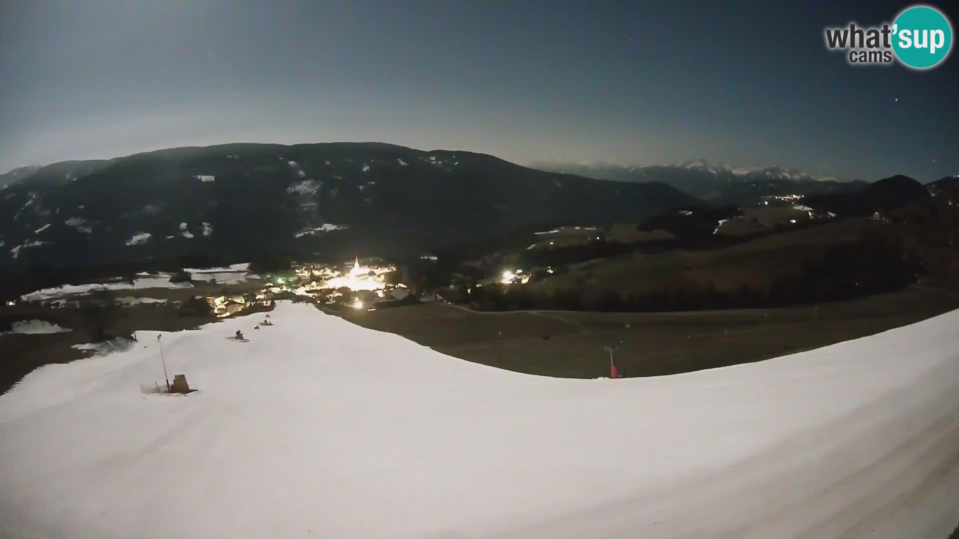 Webcam Terento (1210m) – Vista live sulla Val Pusteria