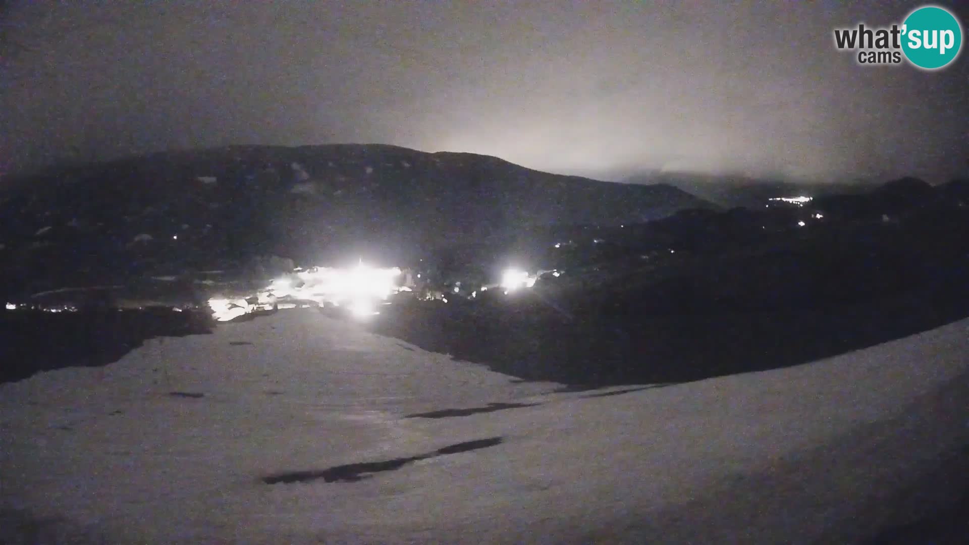 Webcam Terenten (1210m) – Liveblick ins Pustertal