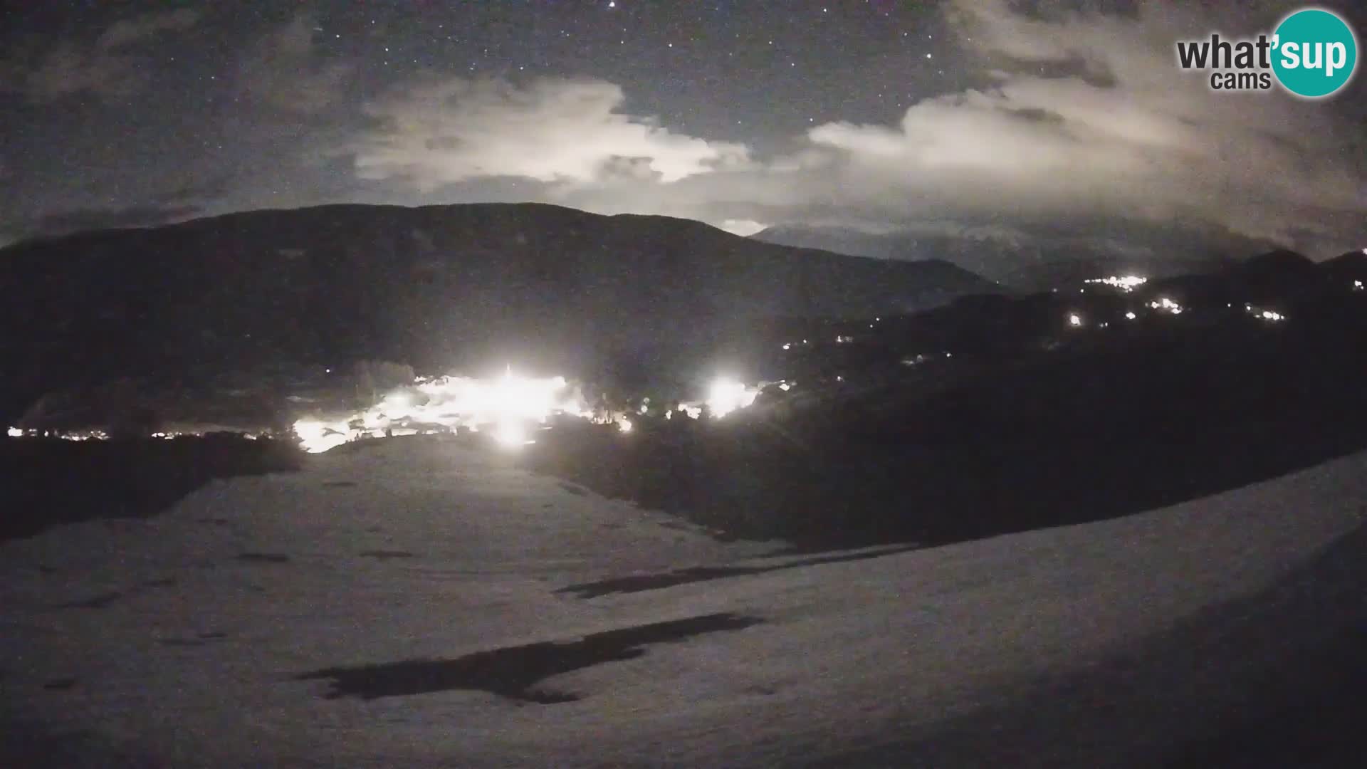 Spletna kamera Terenten (1210m) – Pogled v živo na dolino Pusteria