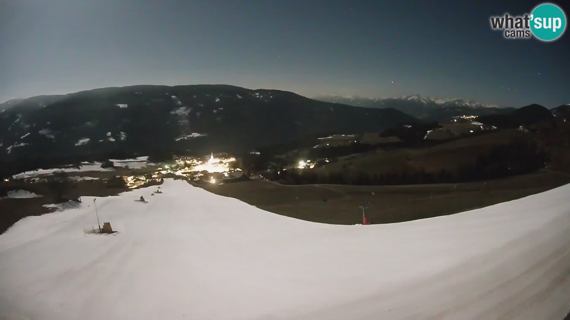 Webcam Terenten (1210m) – Live View of Val Pusteria