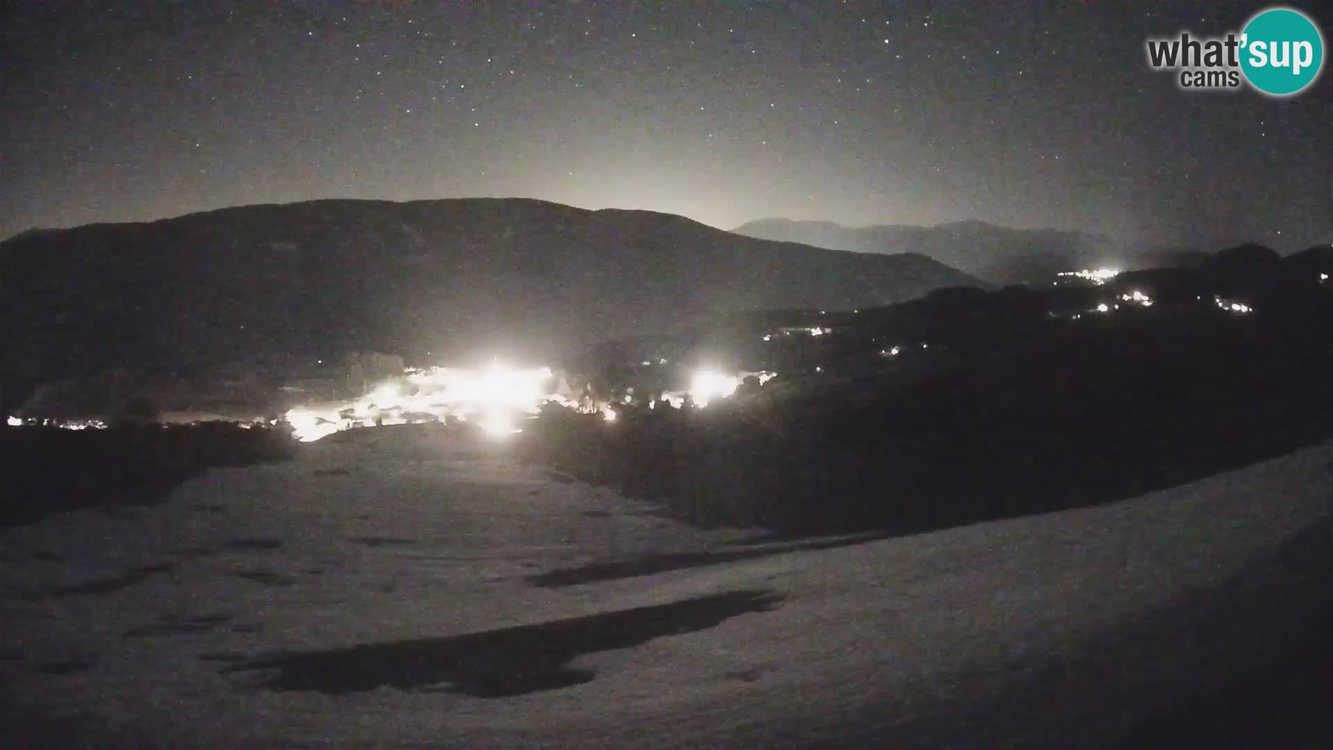 Webcam Terenten (1210m) – Vue en direct sur la Vallée de Pusteria