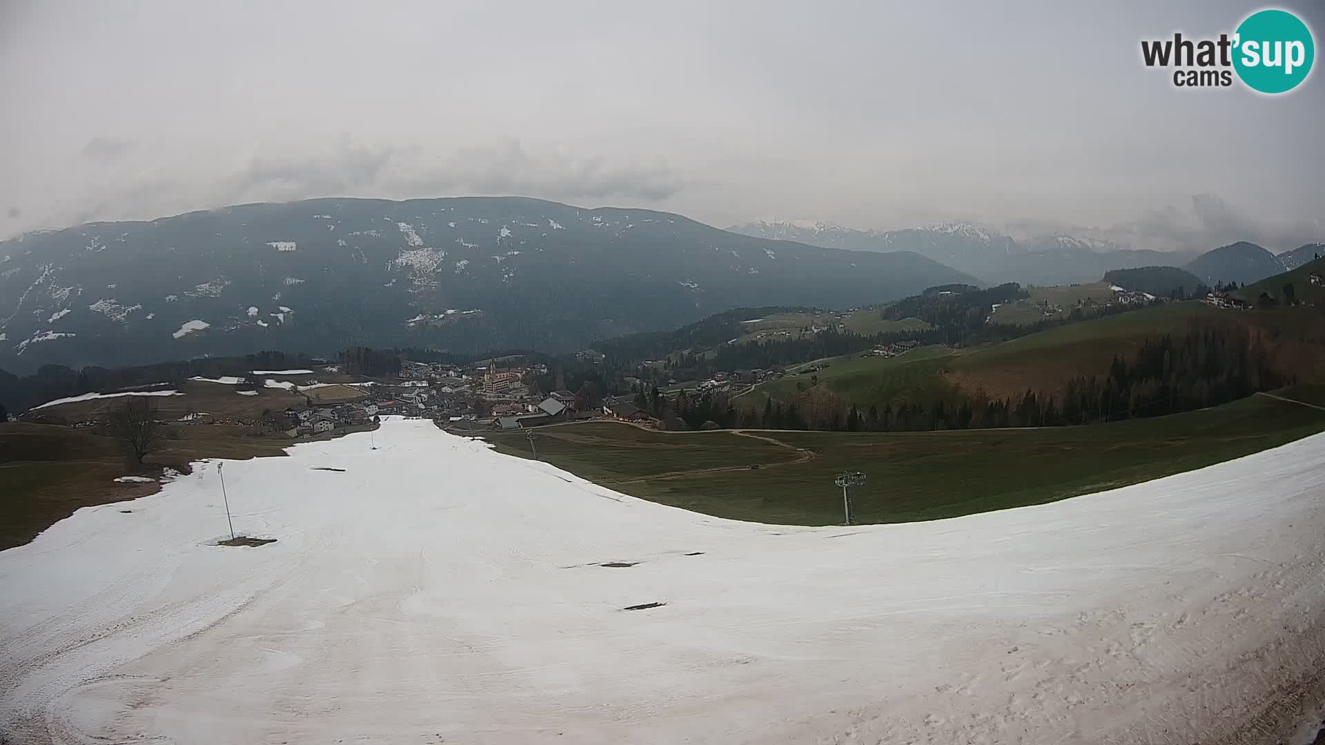 Webcam Terenten (1210m) – Live View of Val Pusteria
