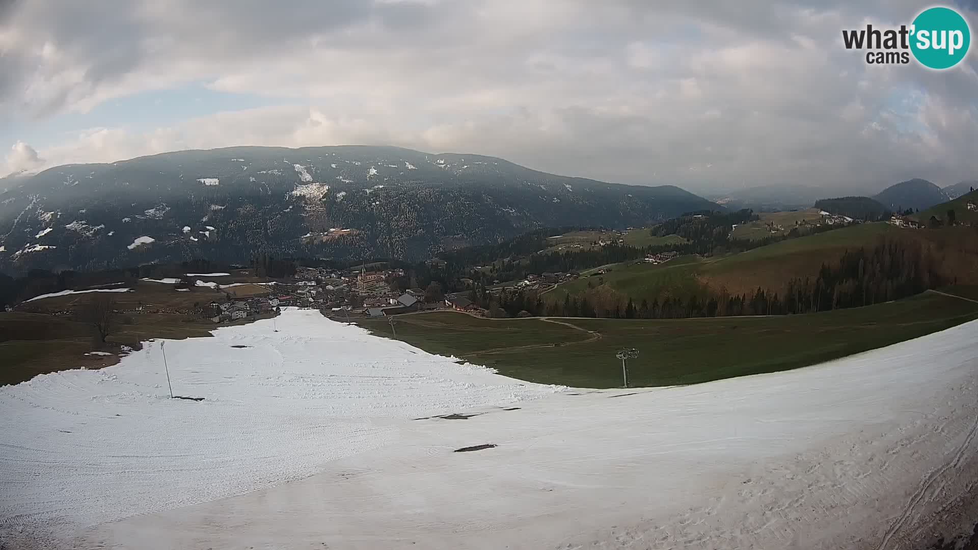Webcam Terenten (1210m) – Live View of Val Pusteria