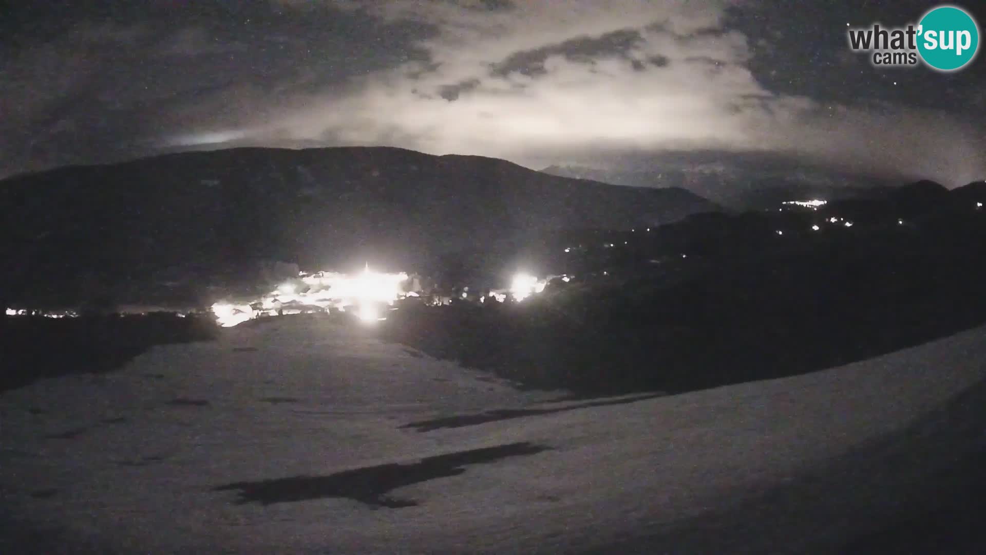 Webcam Terenten (1210m) – Vista en vivo del Valle de Pusteria