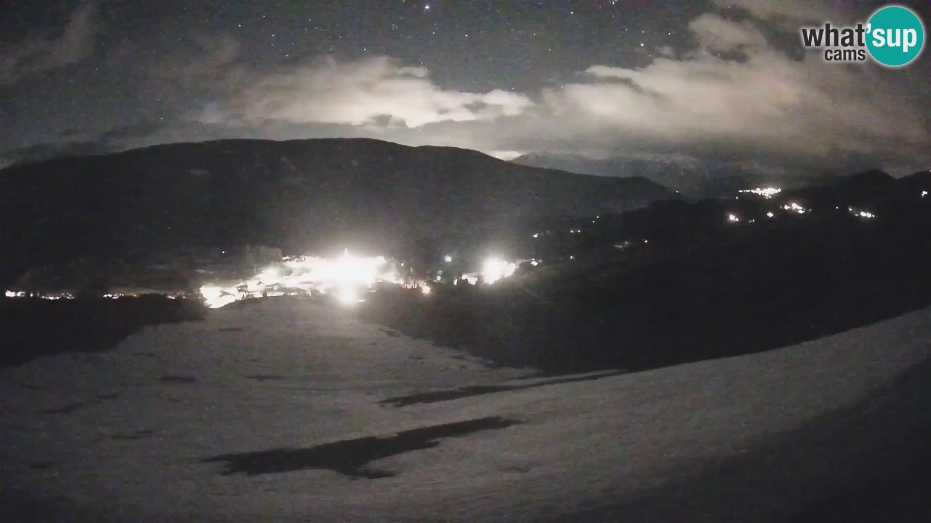 Webcam Terento (1210m) – Vista live sulla Val Pusteria