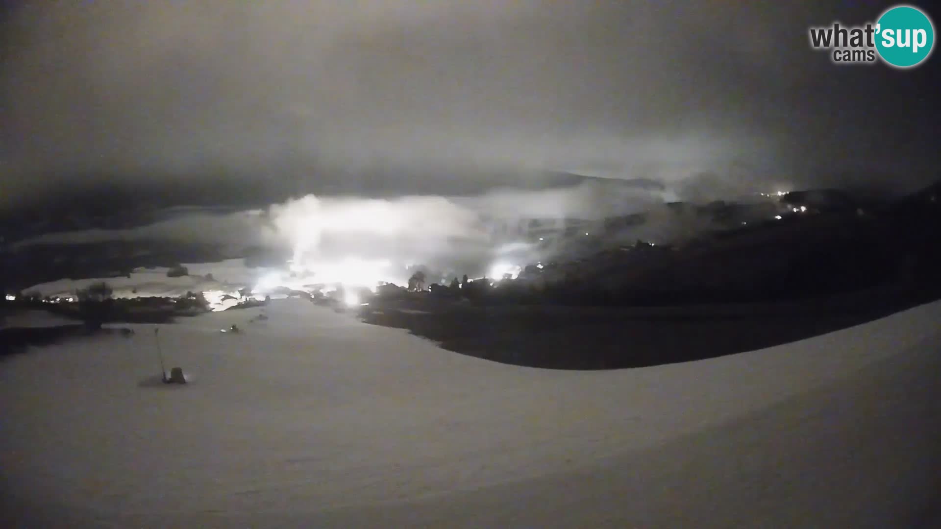 Webcam Terento (1210m) – Vista live sulla Val Pusteria