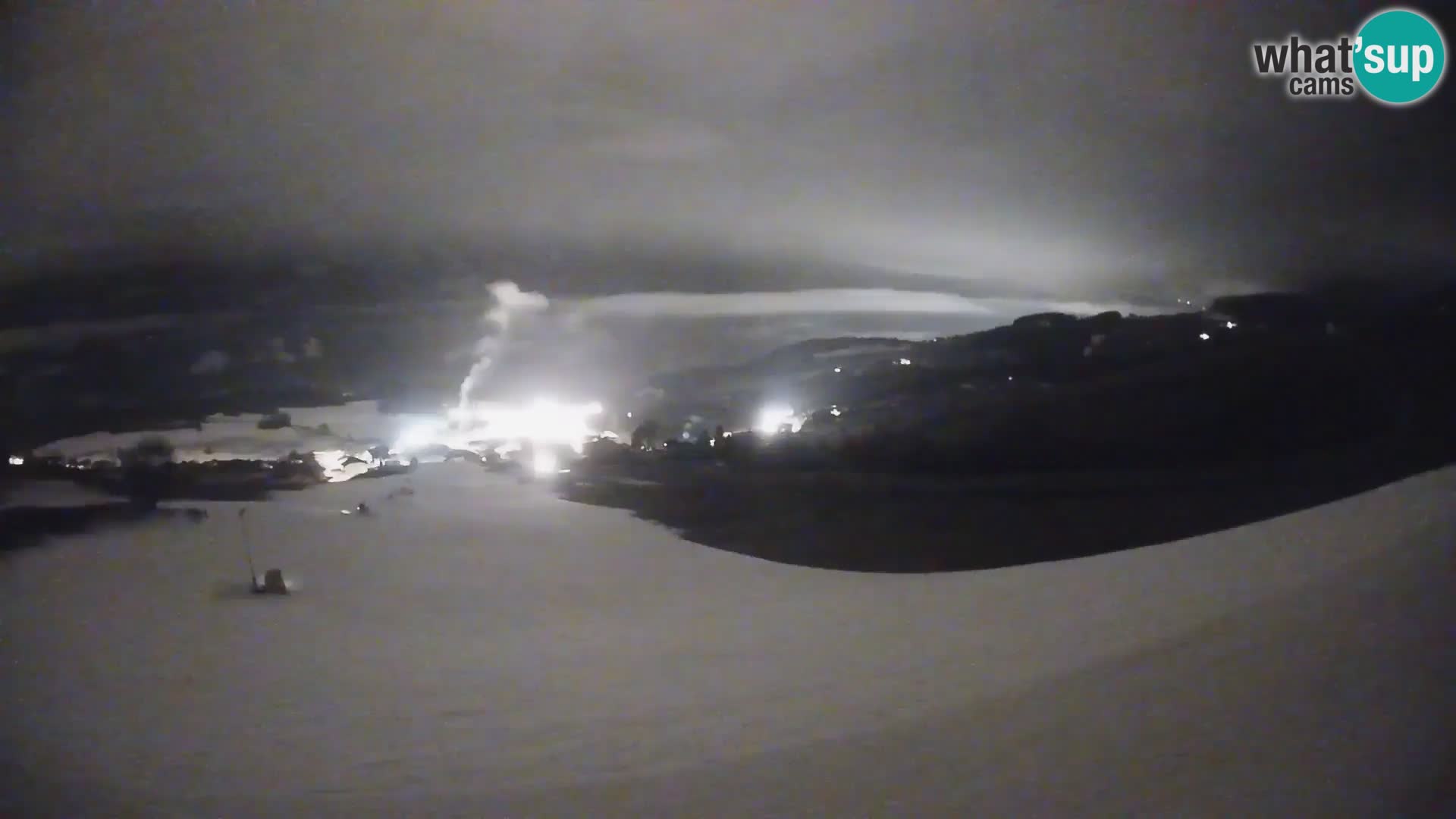 Spletna kamera Terenten (1210m) – Pogled v živo na dolino Pusteria