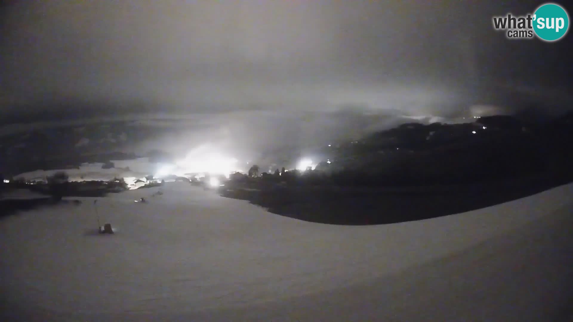 Webcam Terento (1210m) – Vista live sulla Val Pusteria