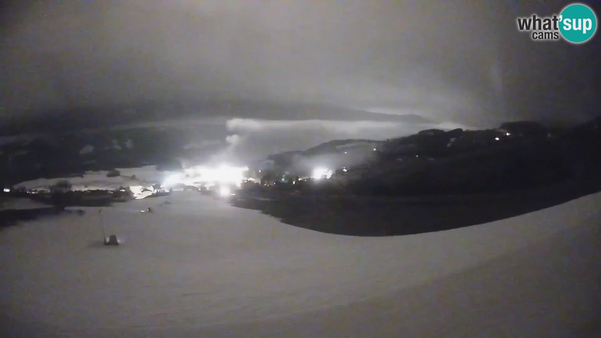 Webcam Terenten (1210m) – Vue en direct sur la Vallée de Pusteria