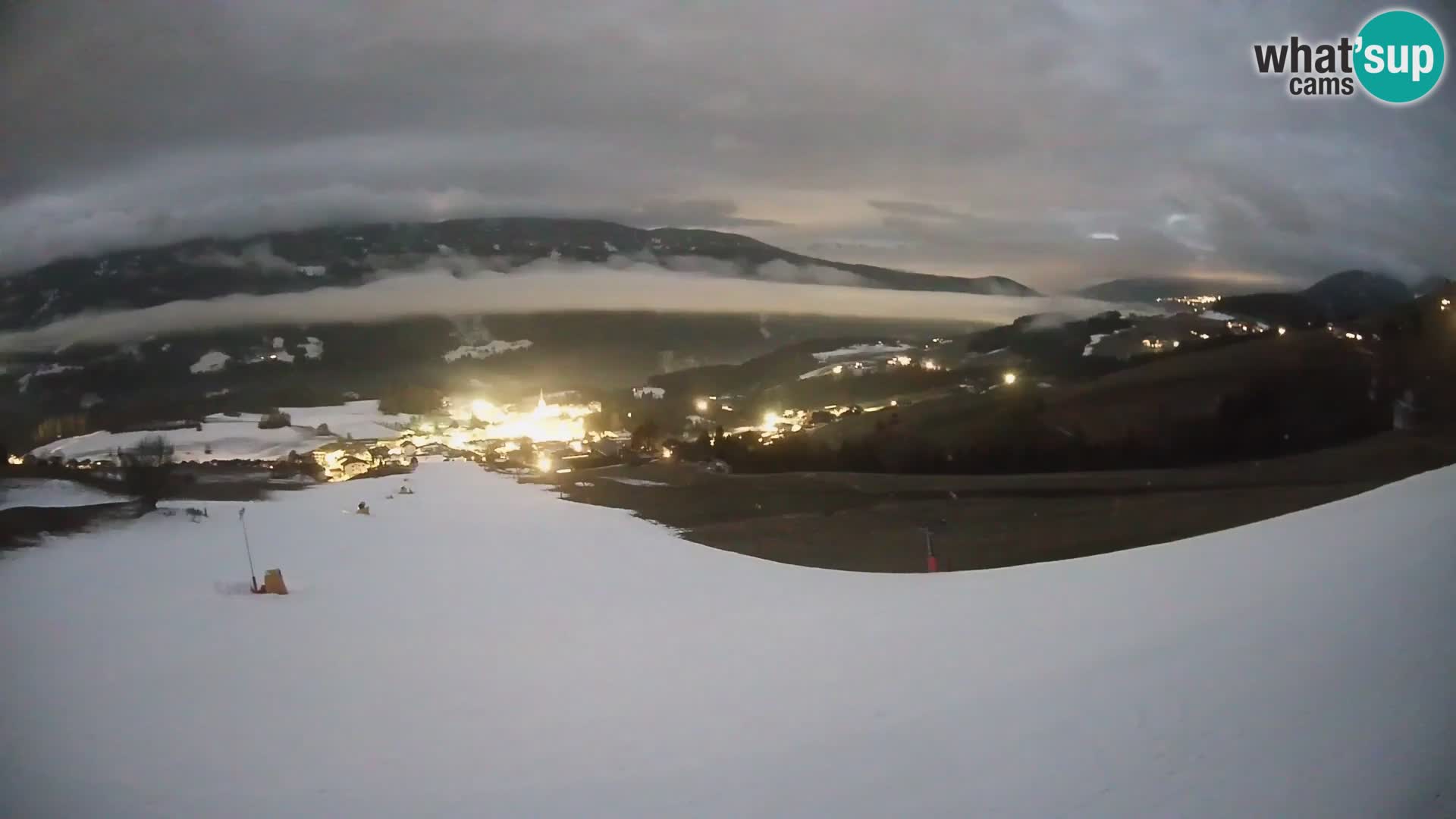 Webcam Terento (1210m) – Vista live sulla Val Pusteria