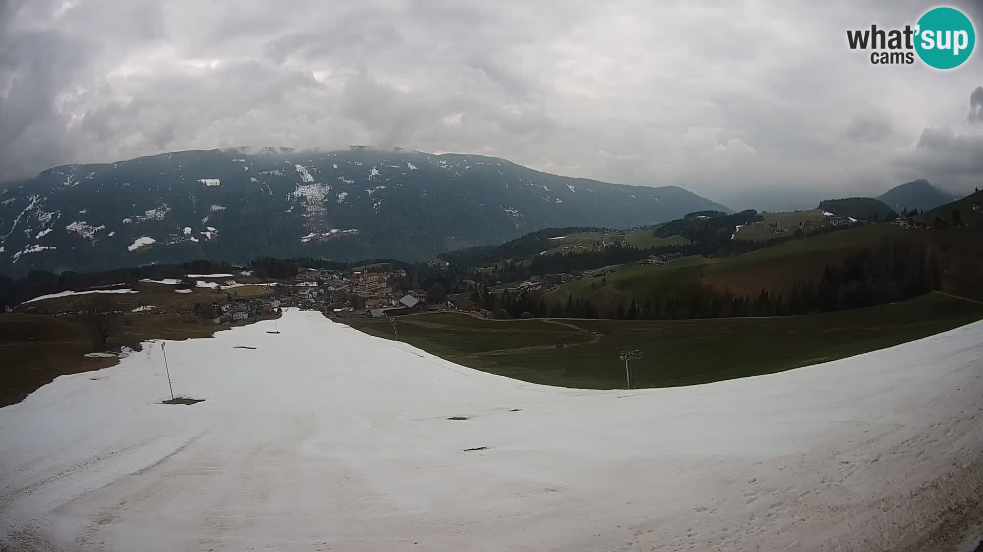 Webcam Terento (1210m) – Vista live sulla Val Pusteria