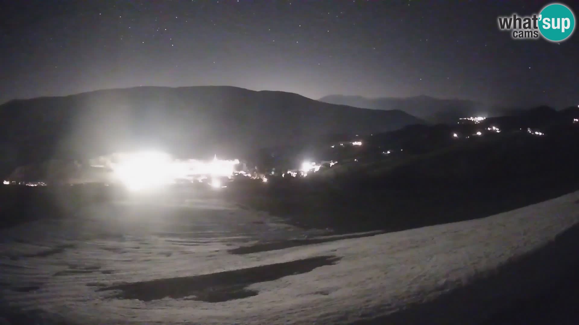 Web kamera Terenten (1210m) – Pogled uživo na Dolinu Pusteria