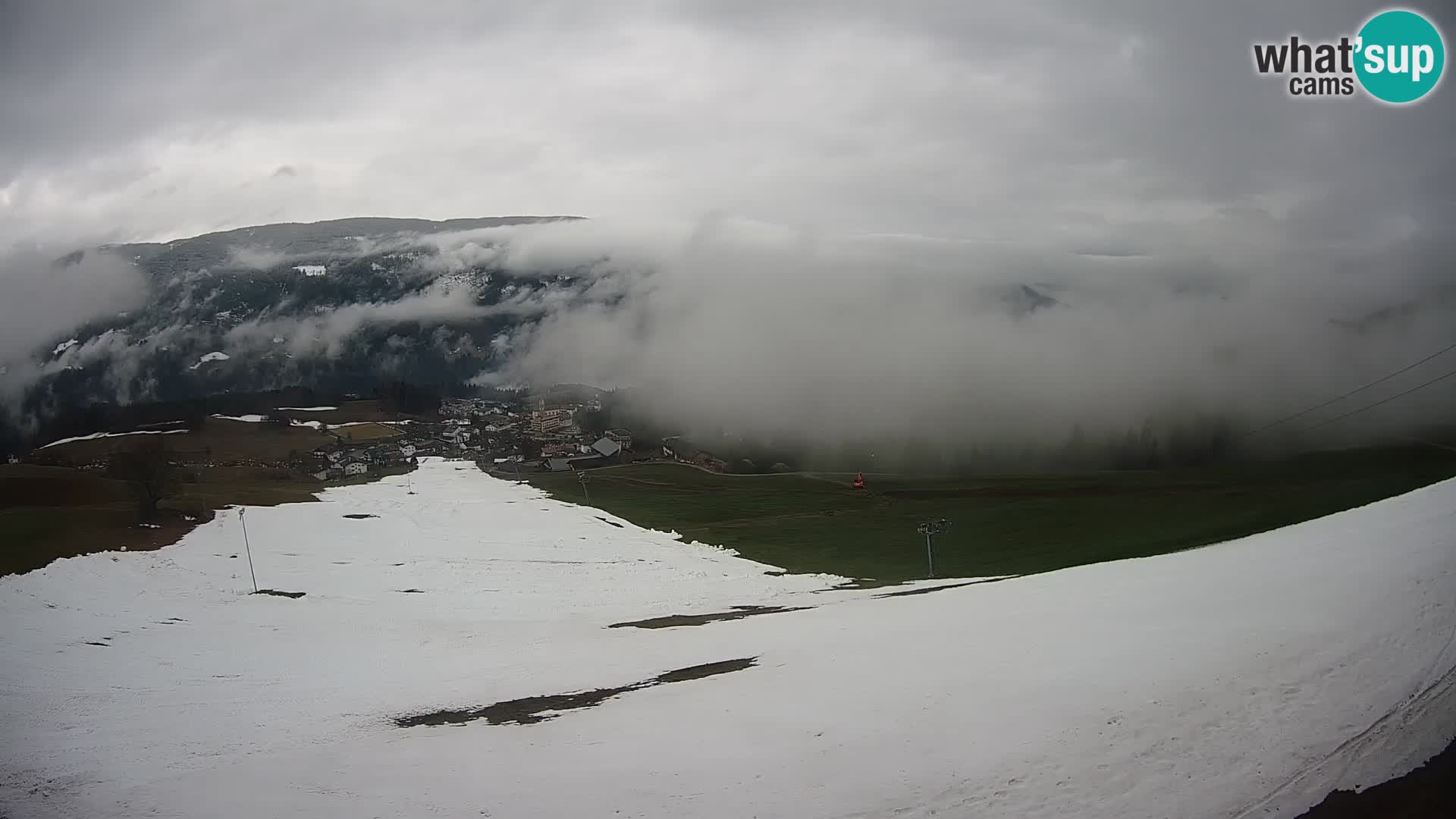 Webcam Terenten (1210m) – Live View of Val Pusteria