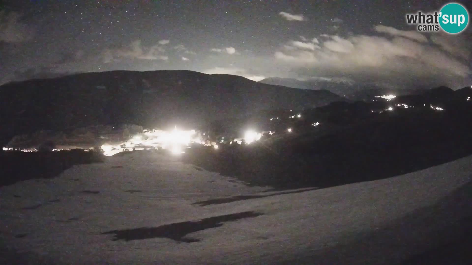 Web kamera Terenten (1210m) – Pogled uživo na Dolinu Pusteria