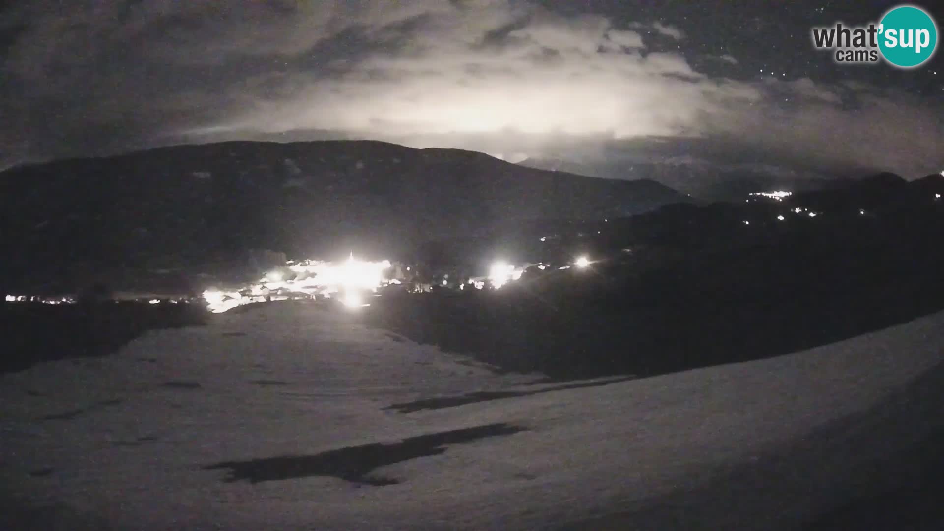 Webcam Terenten (1210m) – Vue en direct sur la Vallée de Pusteria