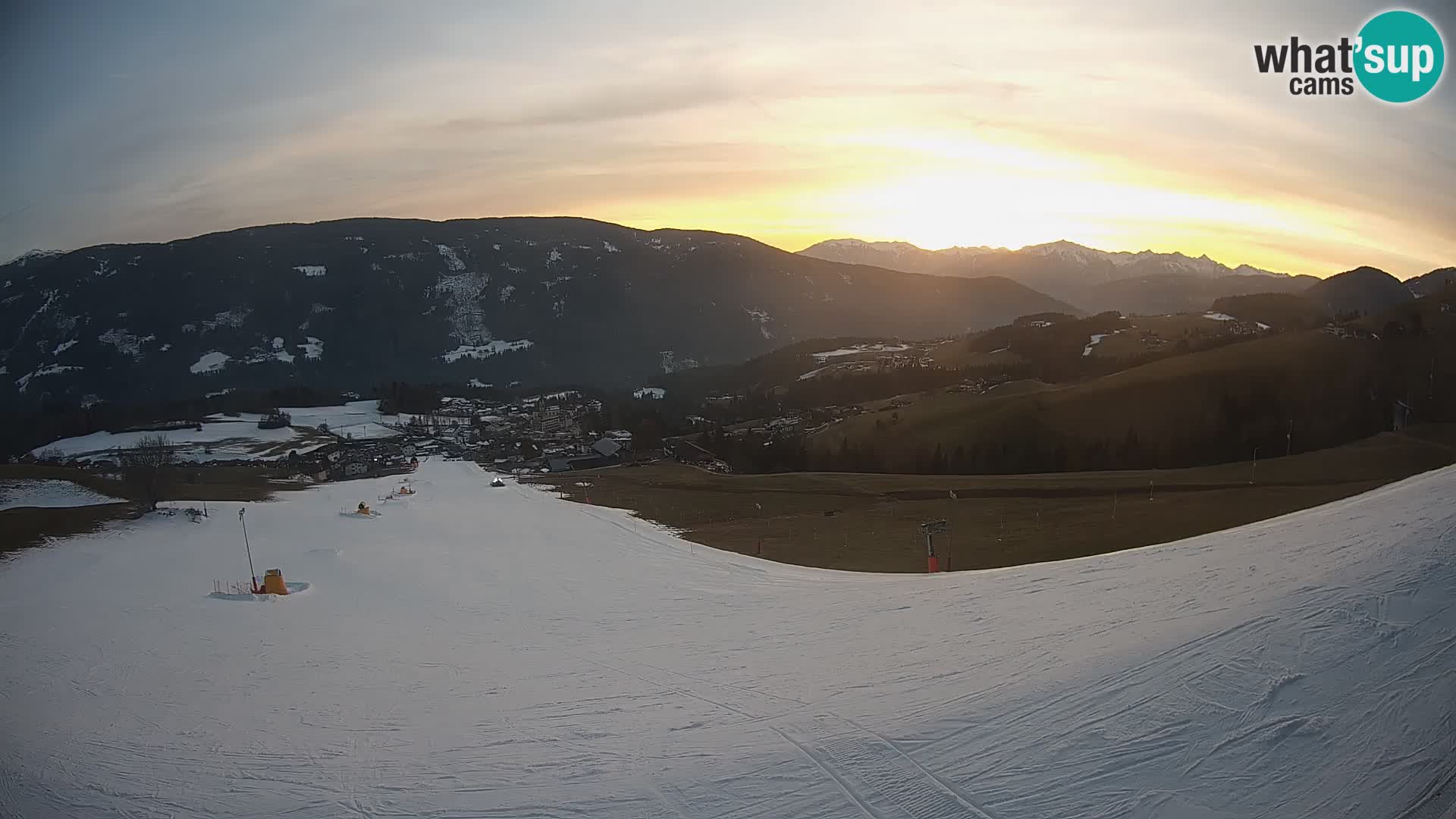 Webcam Terenten (1210m) – Live View of Val Pusteria