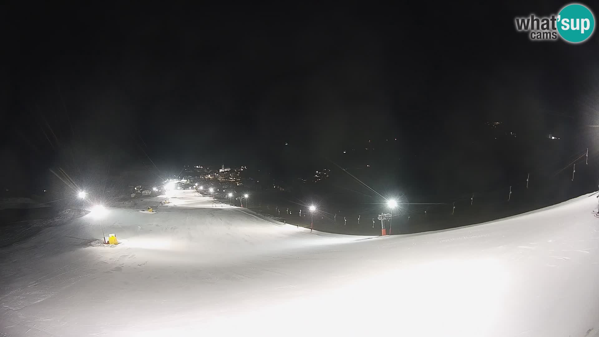 Webcam Terenten (1210m) – Vue en direct sur la Vallée de Pusteria