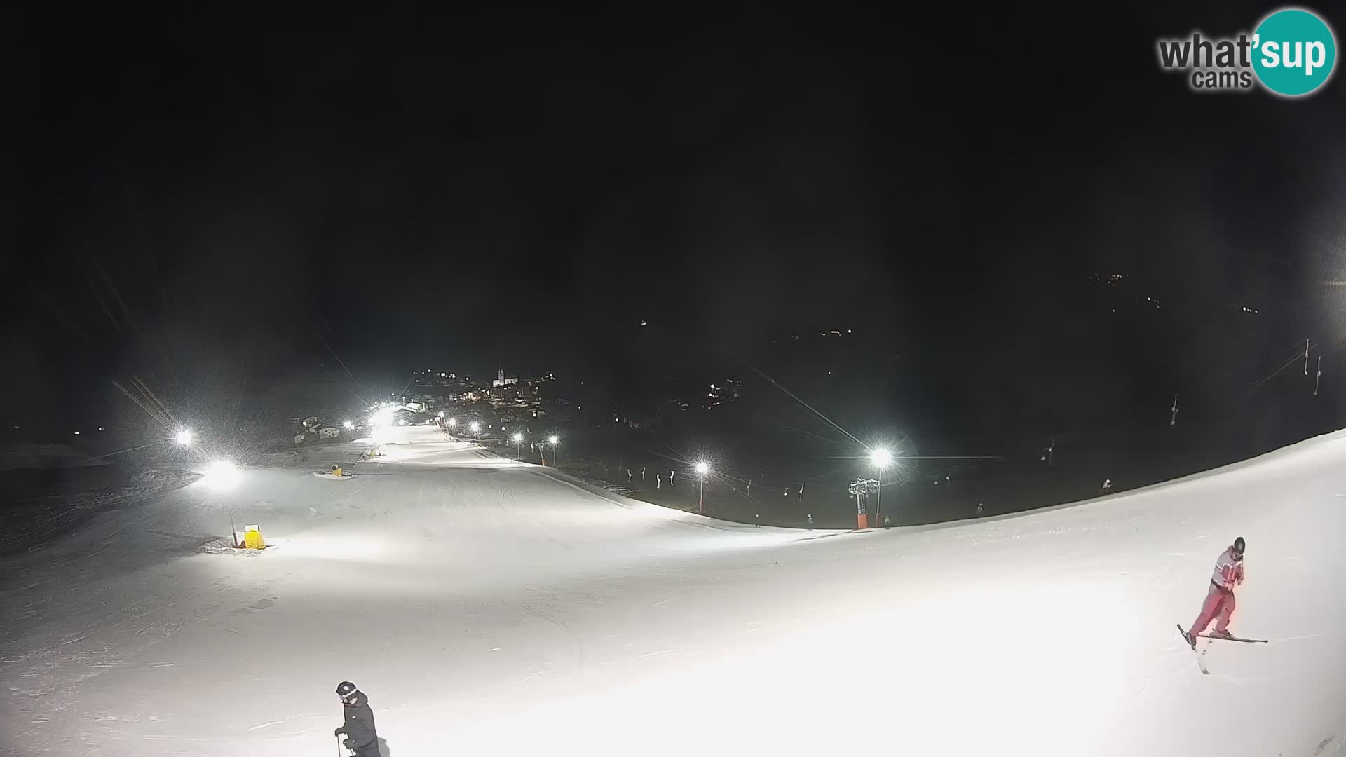 Webcam Terento (1210m) – Vista live sulla Val Pusteria