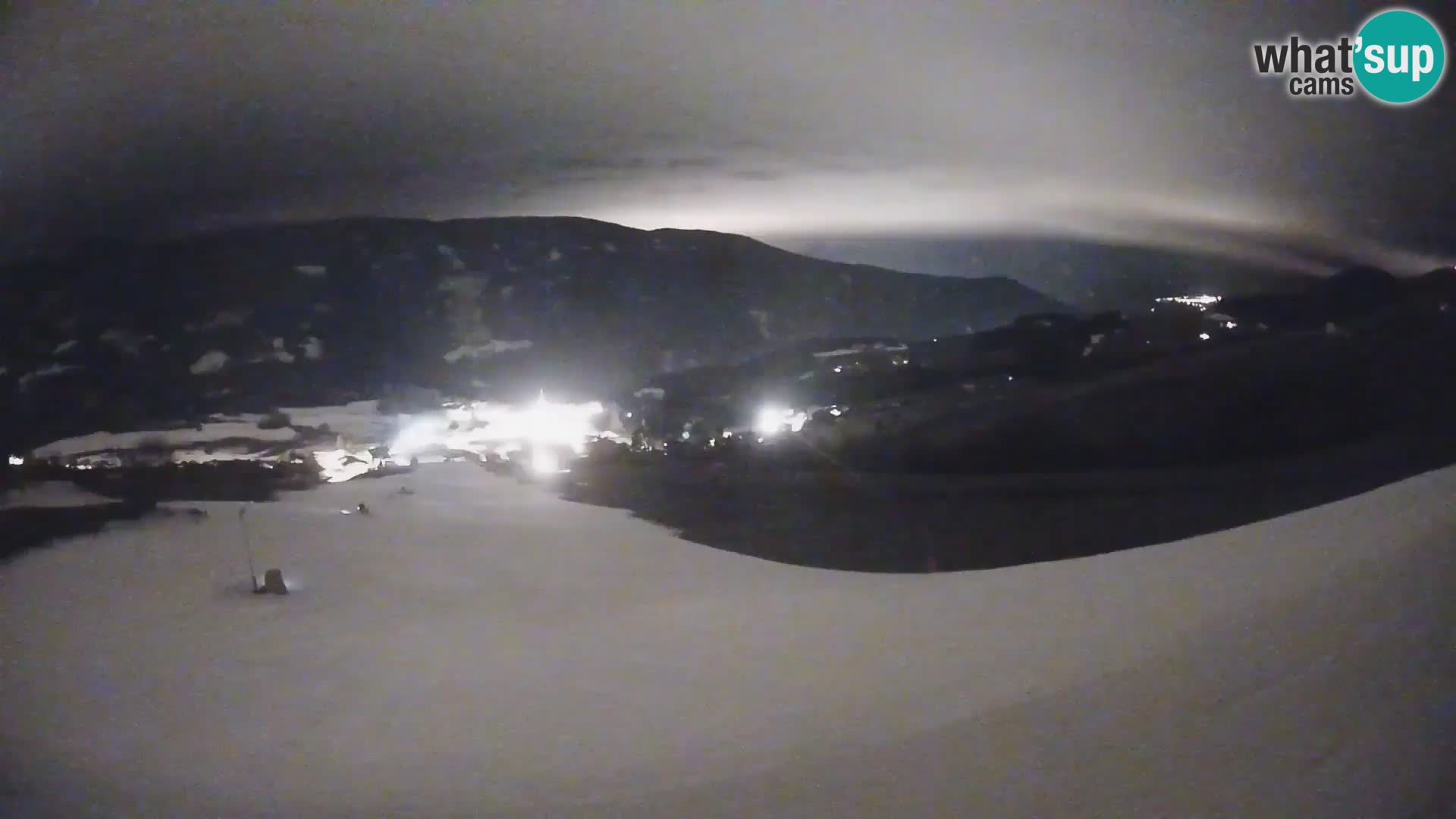 Webcam Terenten (1210m) – Vue en direct sur la Vallée de Pusteria