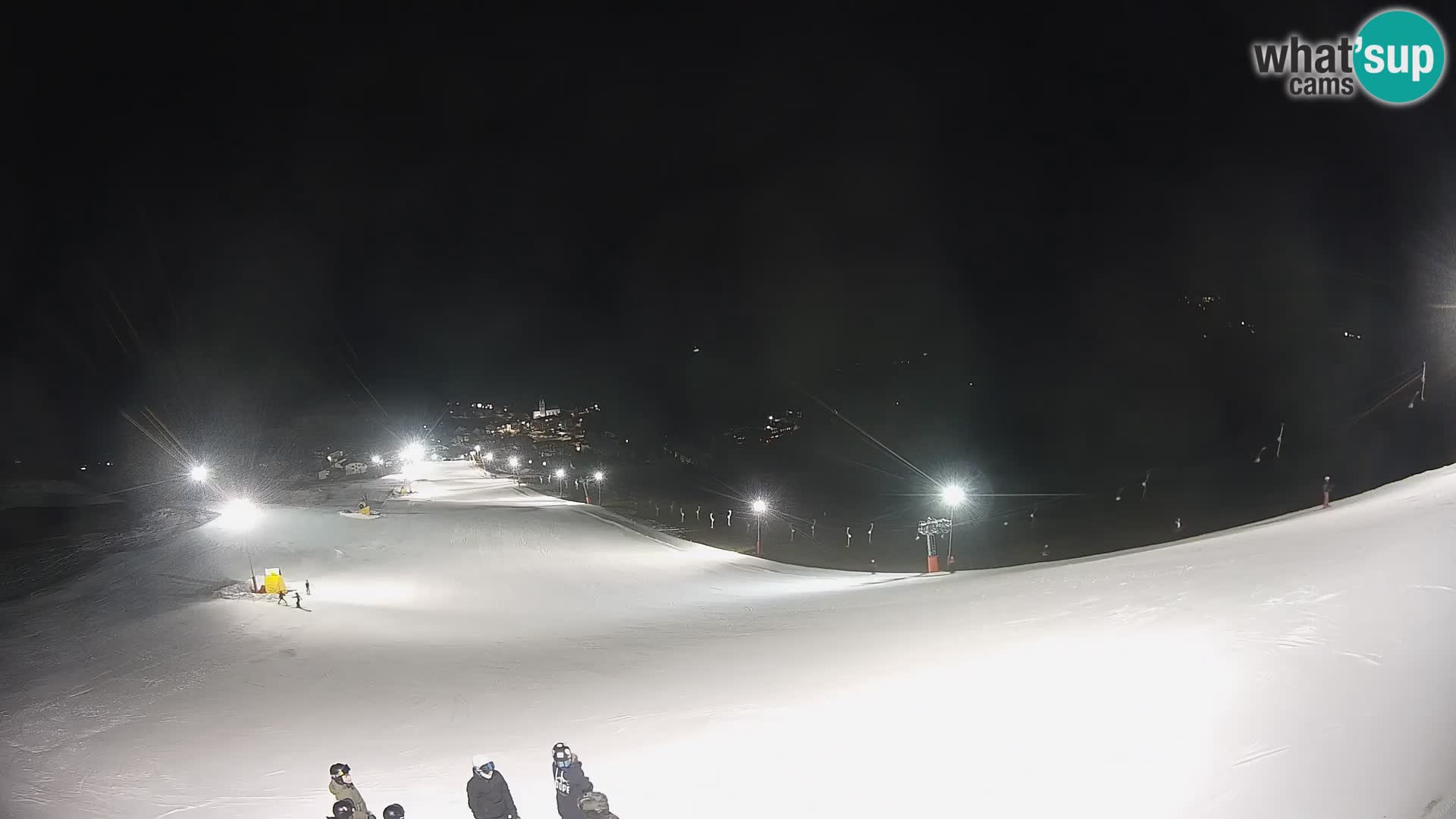 Webcam Terenten (1210m) – Liveblick ins Pustertal