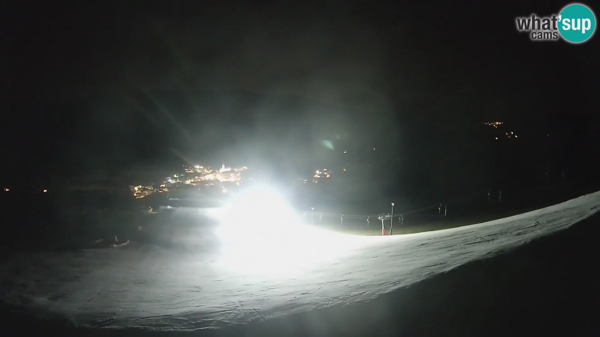 Webcam Terento (1210m) – Vista live sulla Val Pusteria