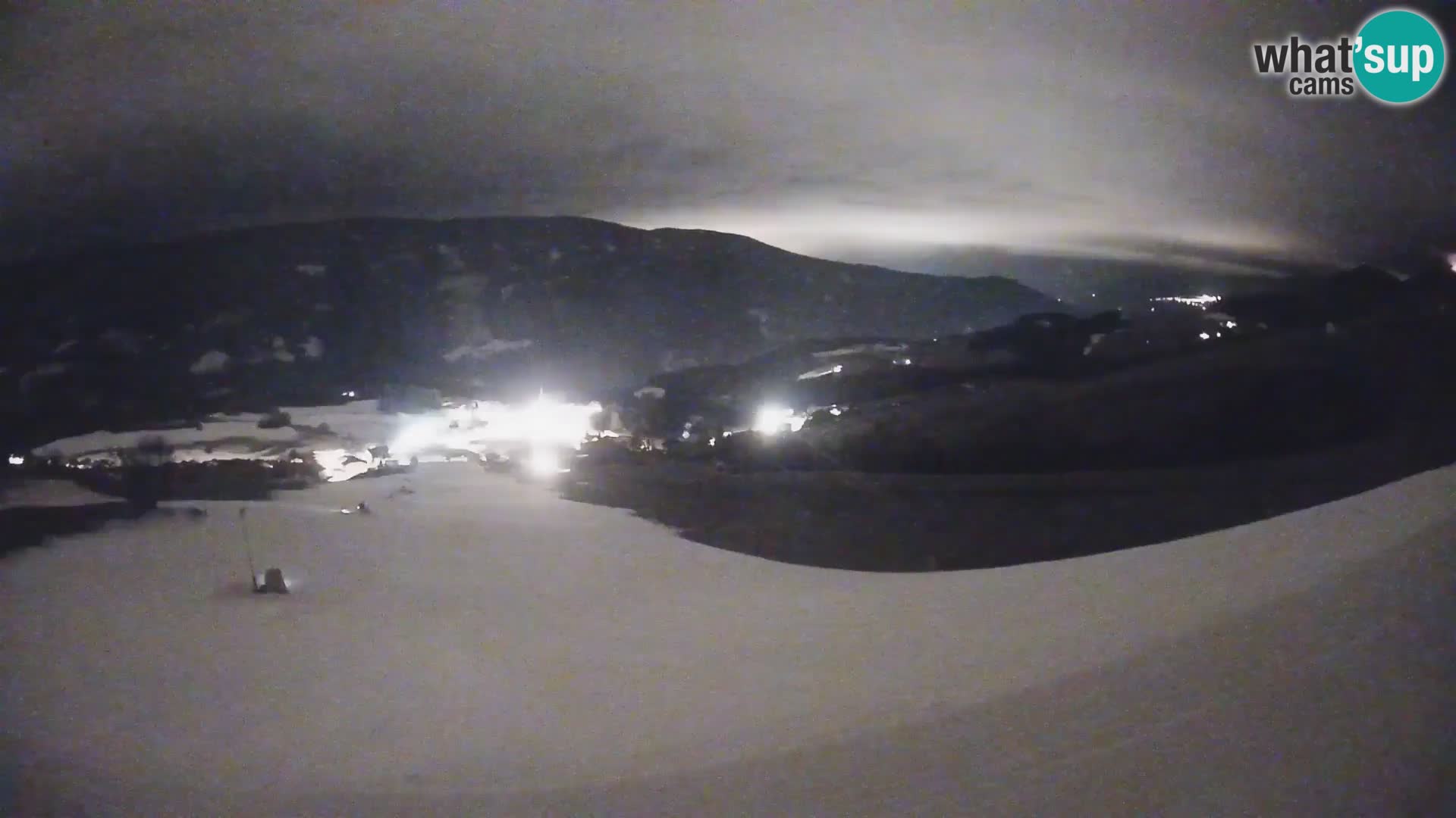 Web kamera Terenten (1210m) – Pogled uživo na Dolinu Pusteria