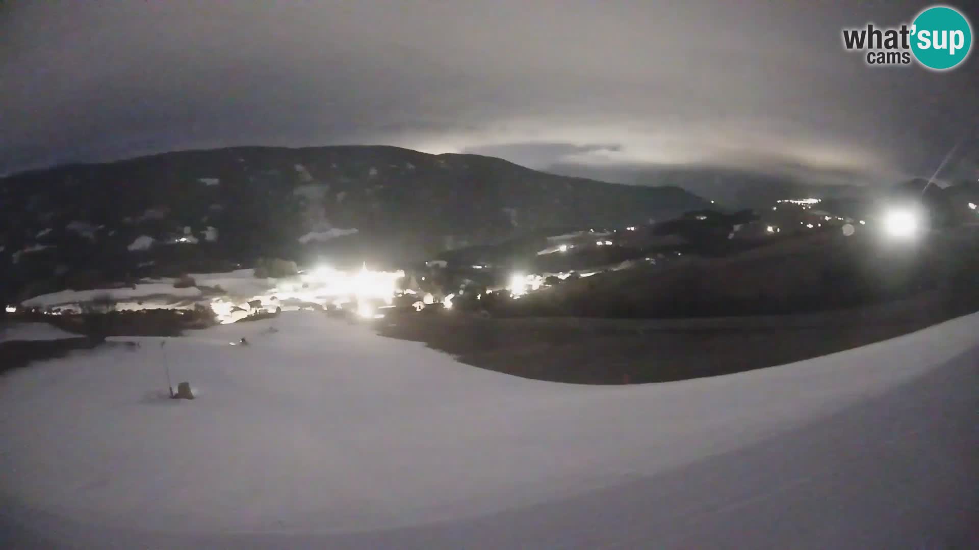 Webcam Terento (1210m) – Vista live sulla Val Pusteria