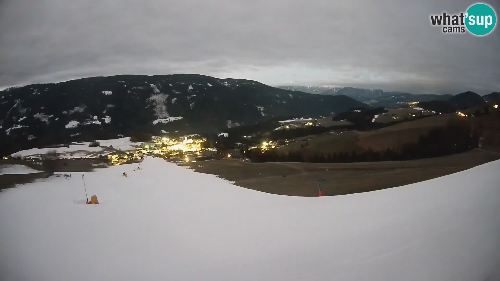 Webcam Terenten (1210m) – Live View of Val Pusteria