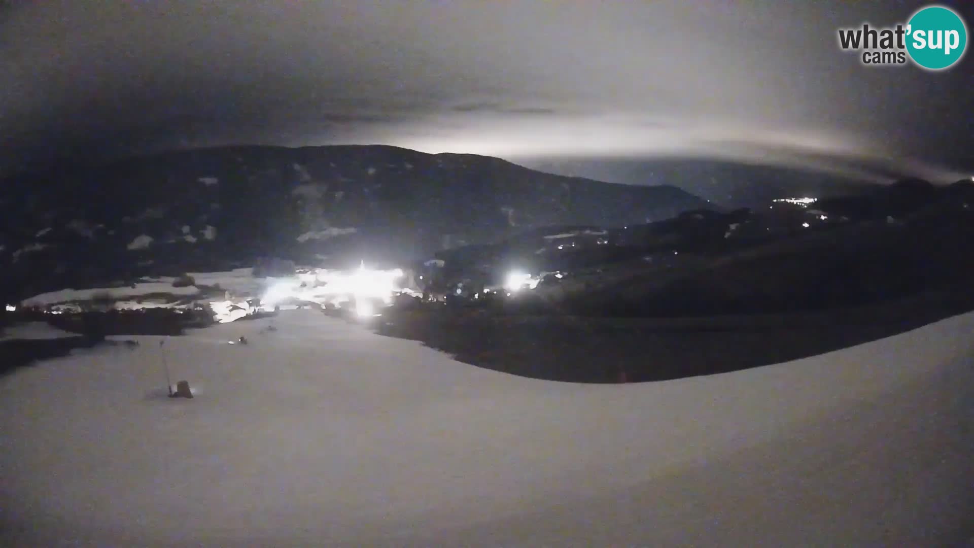 Web kamera Terenten (1210m) – Pogled uživo na Dolinu Pusteria