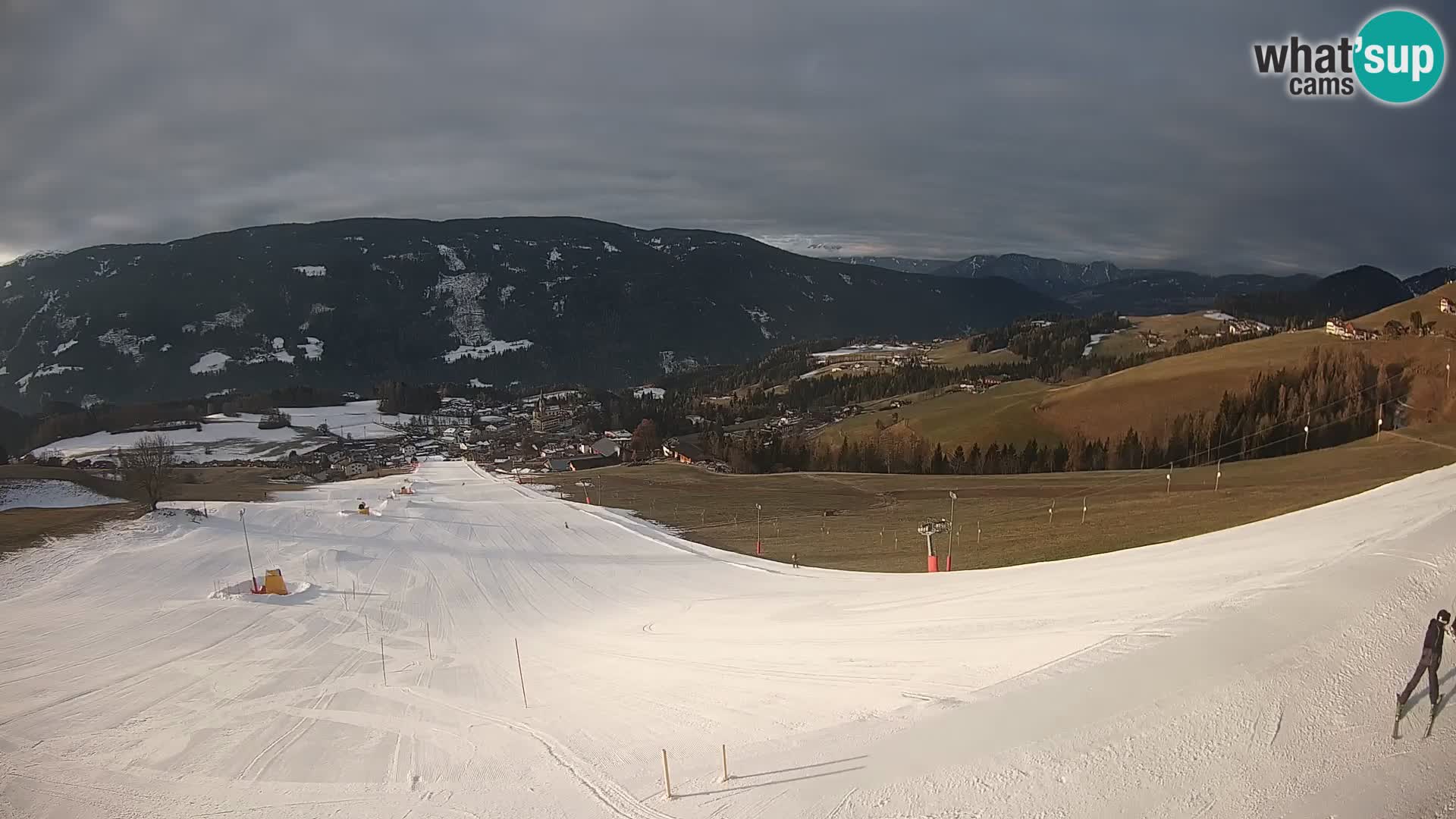 Webcam Terenten (1210m) – Live View of Val Pusteria