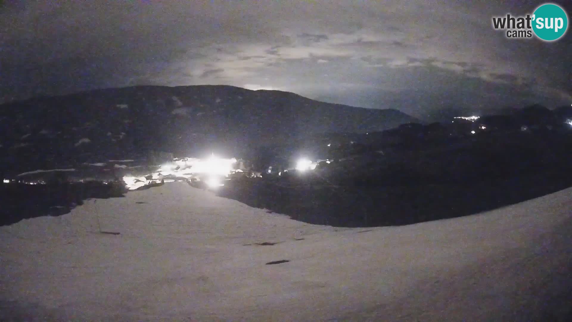 Webcam Terenten (1210m) – Vista en vivo del Valle de Pusteria