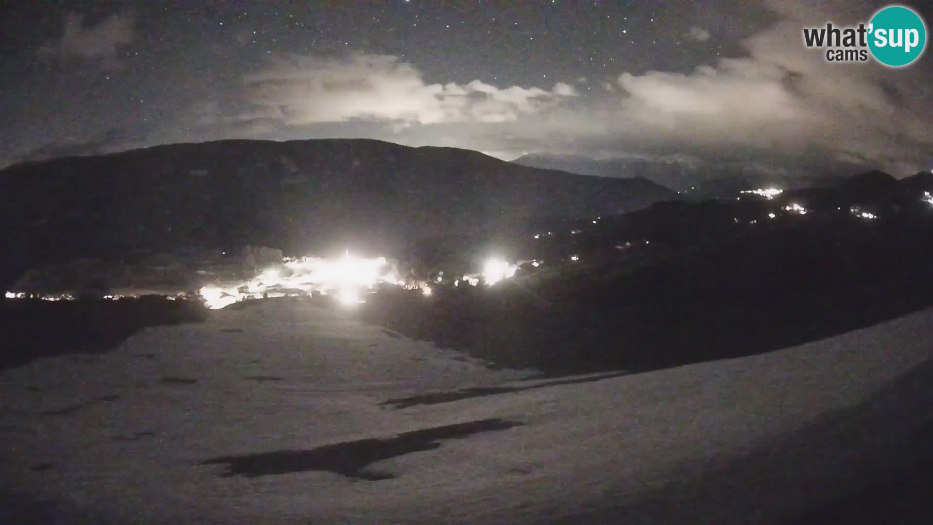 Webcam Terenten (1210m) – Vue en direct sur la Vallée de Pusteria