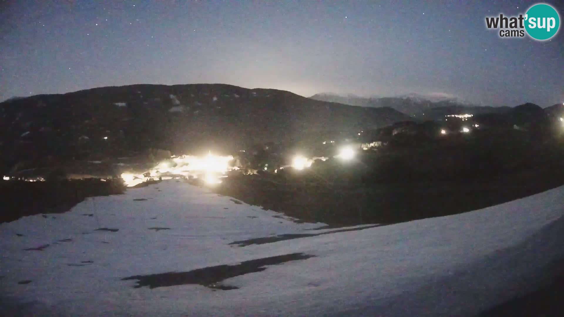 Webcam Terenten (1210m) – Vue en direct sur la Vallée de Pusteria