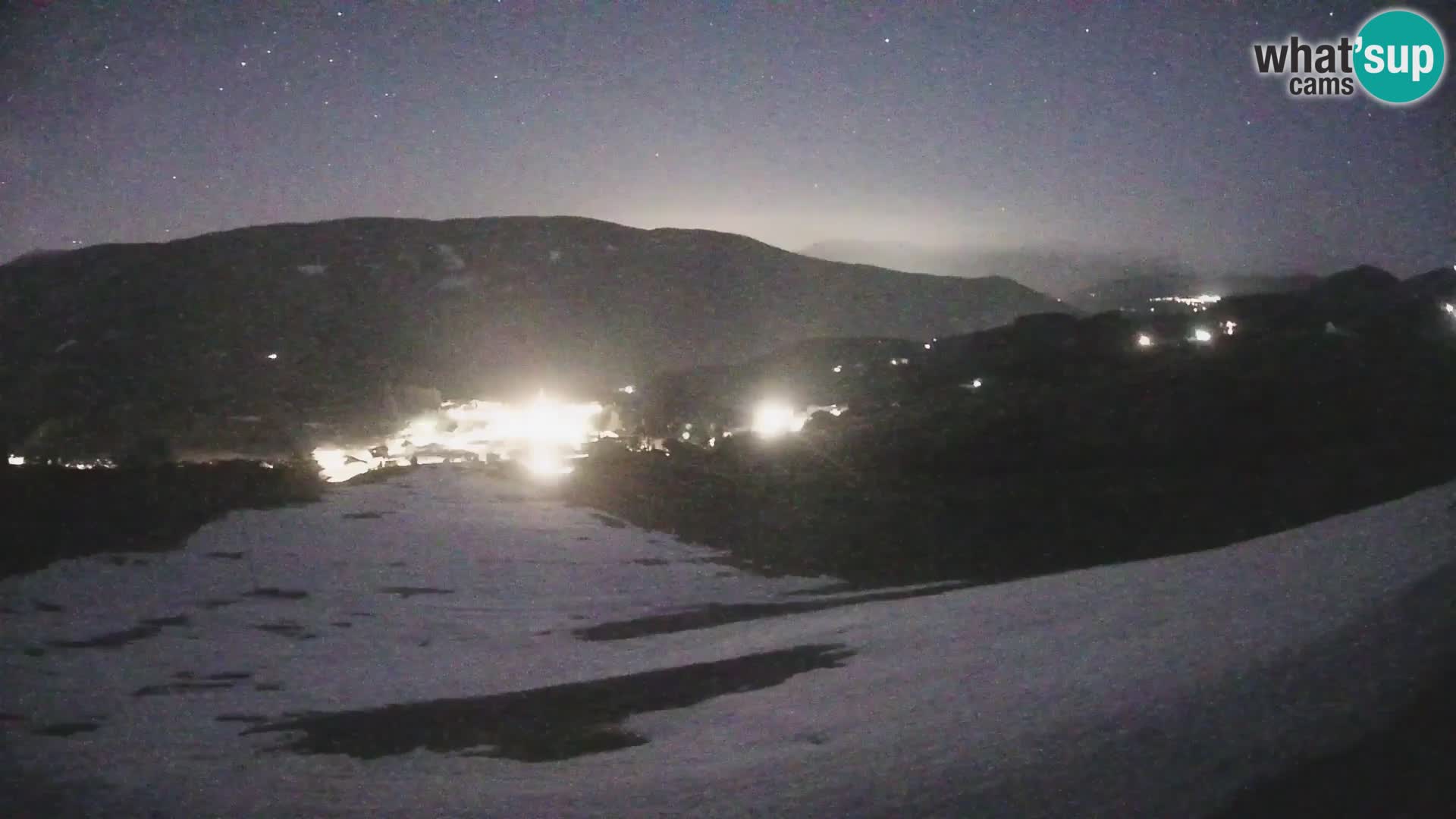 Web kamera Terenten (1210m) – Pogled uživo na Dolinu Pusteria