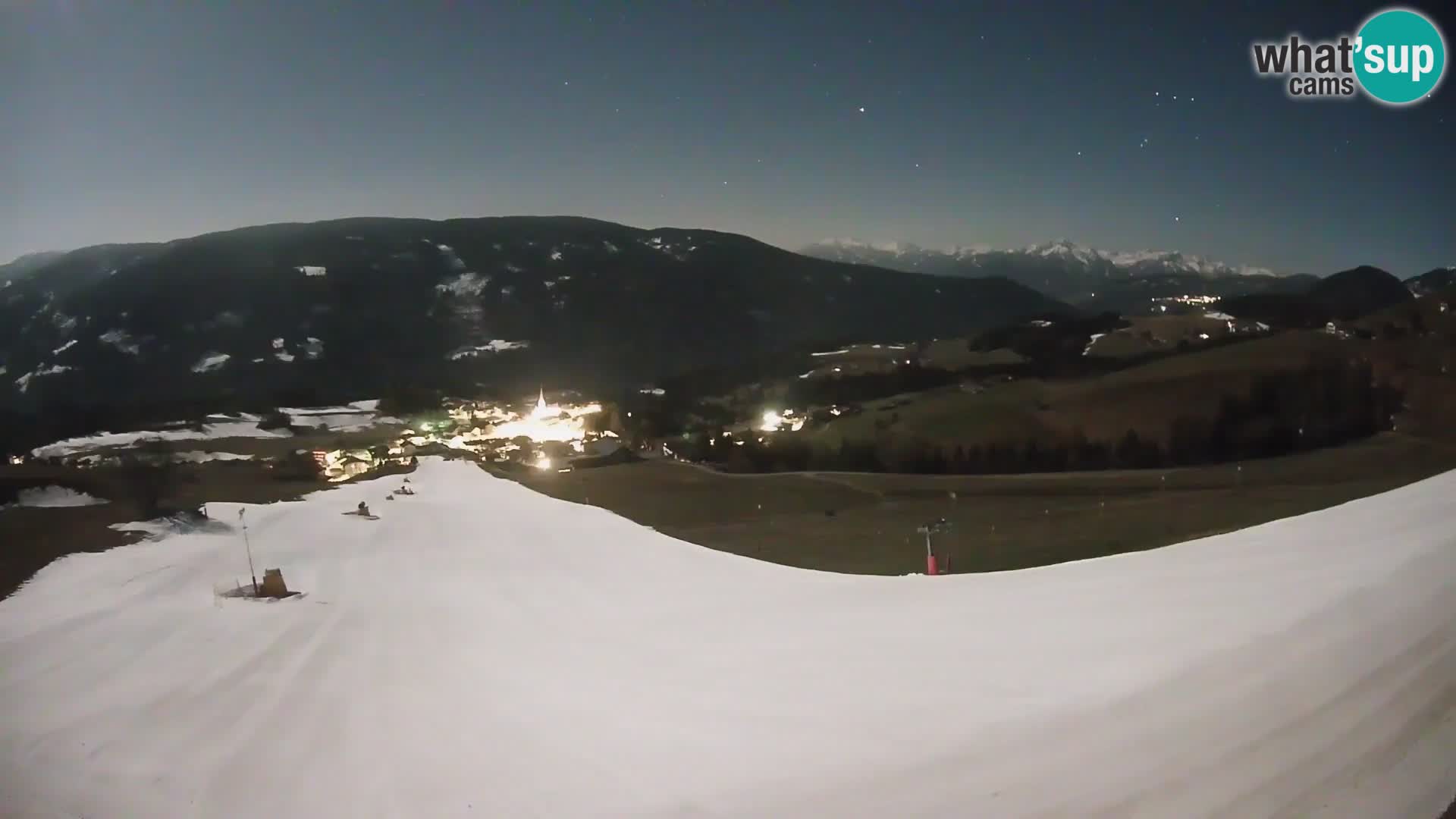 Webcam Terento (1210m) – Vista live sulla Val Pusteria