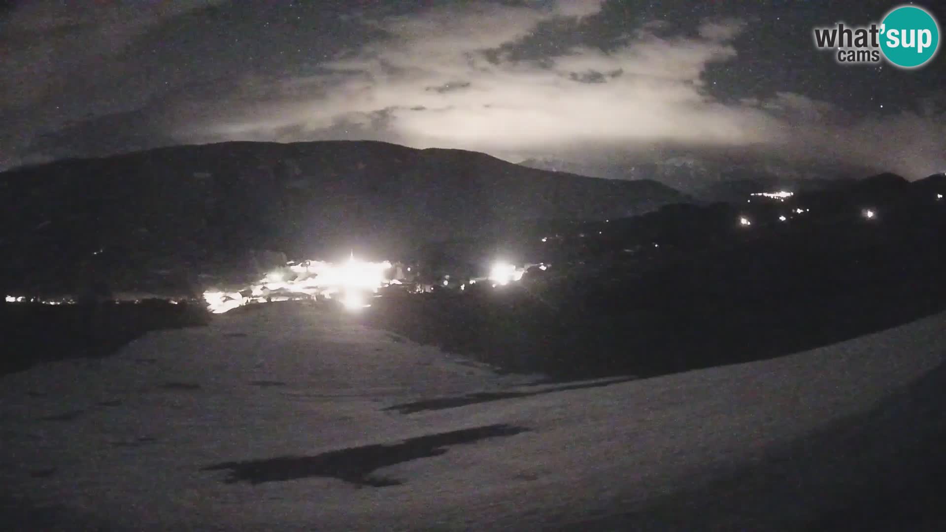 Webcam Terento (1210m) – Vista live sulla Val Pusteria