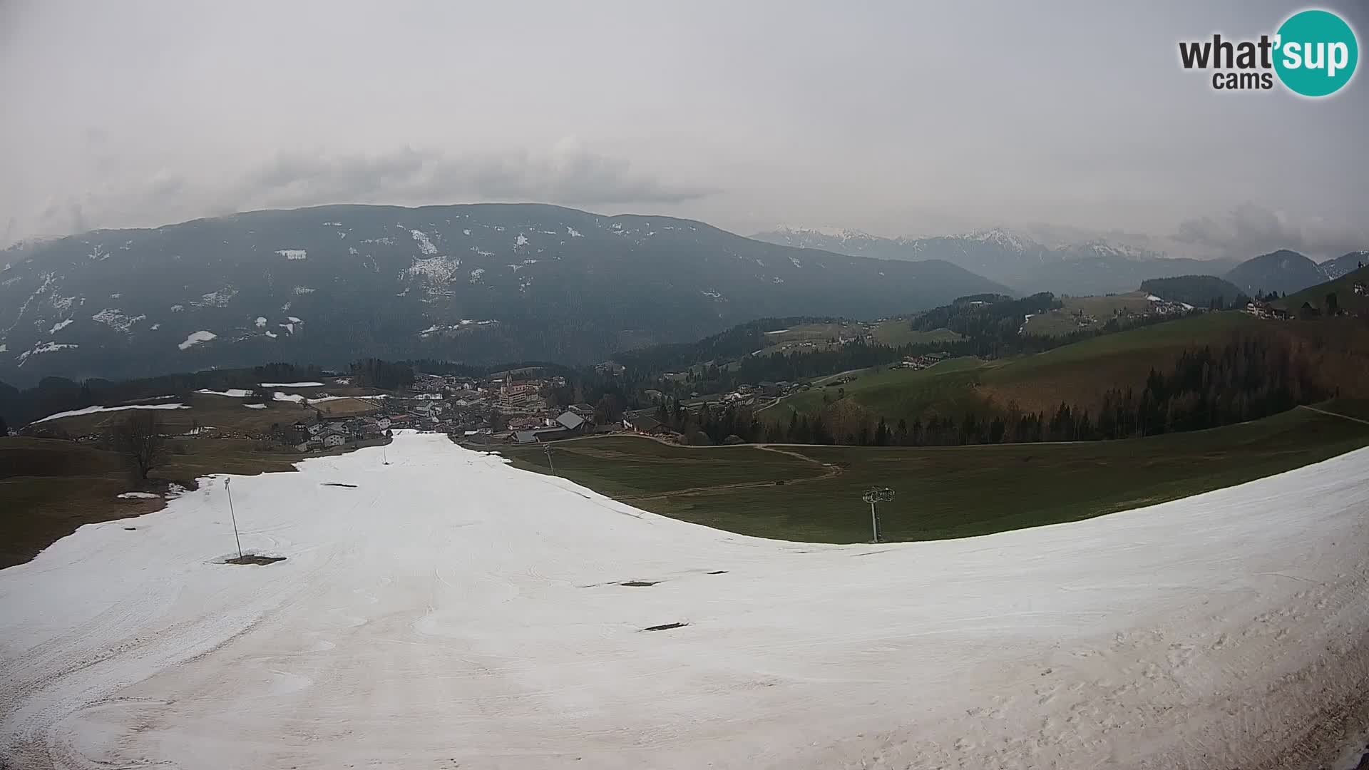 Webcam Terento (1210m) – Vista live sulla Val Pusteria