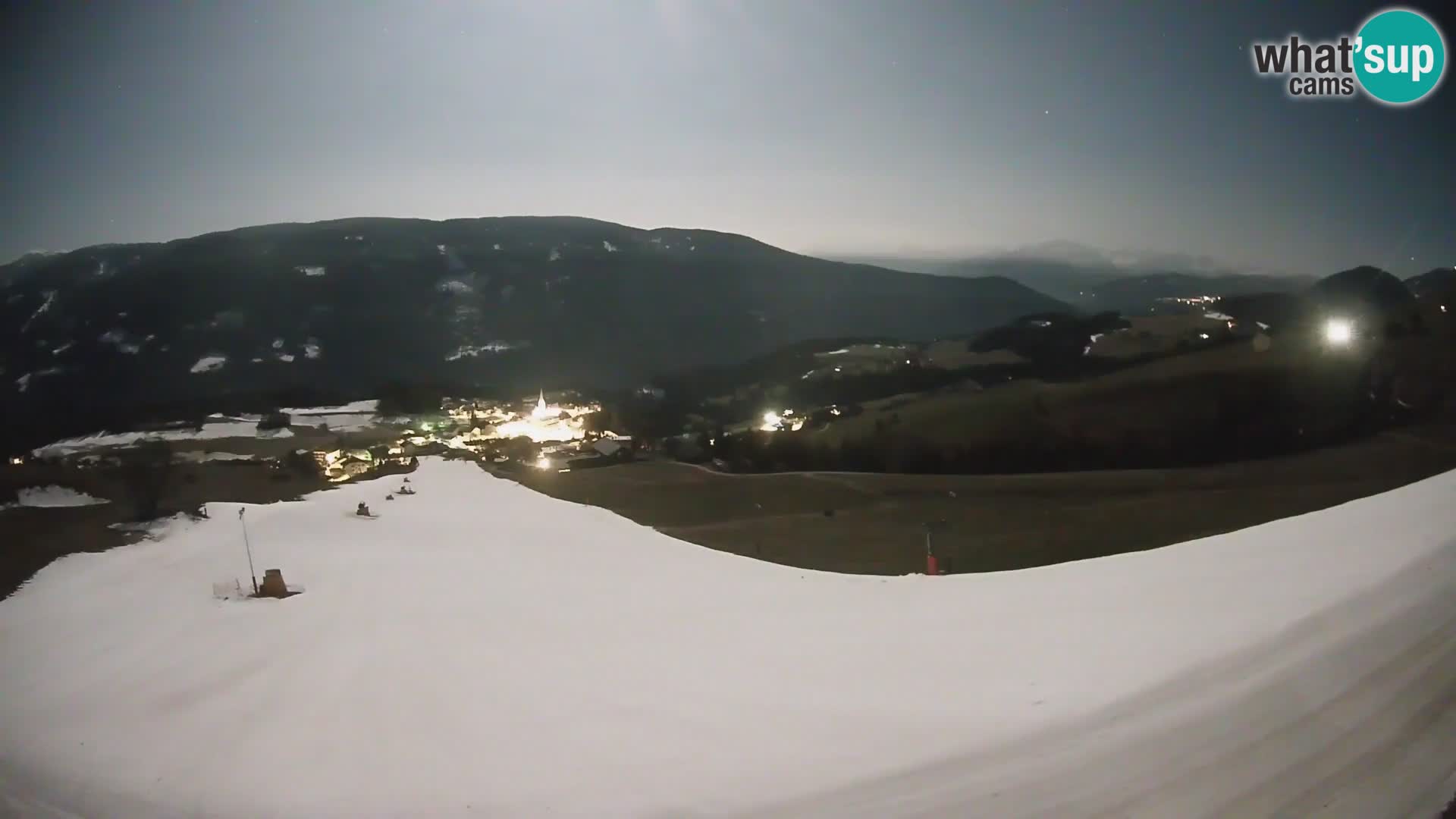 Web kamera Terenten (1210m) – Pogled uživo na Dolinu Pusteria